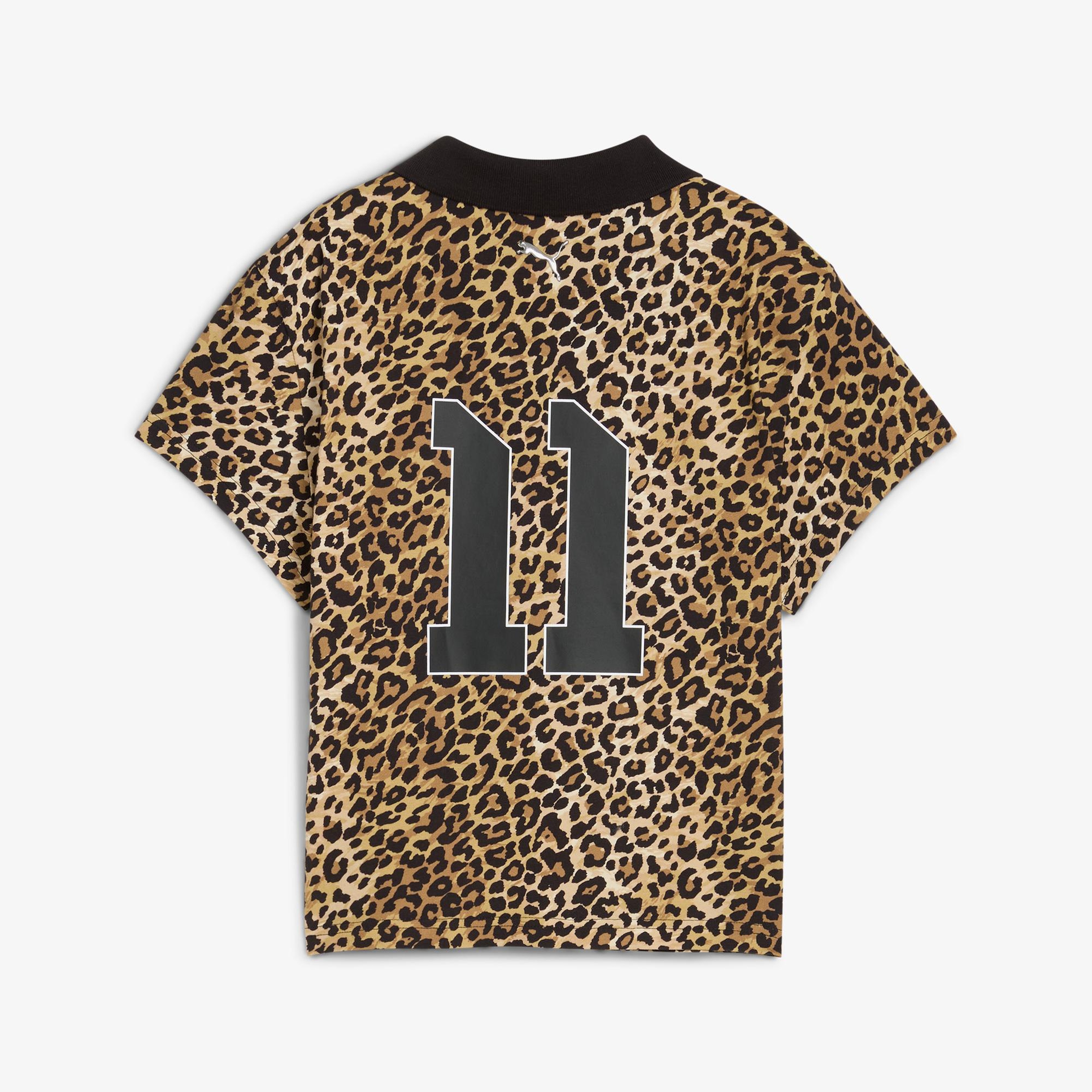 Puma X ASAP Rocky Kadın Bej T-Shirt