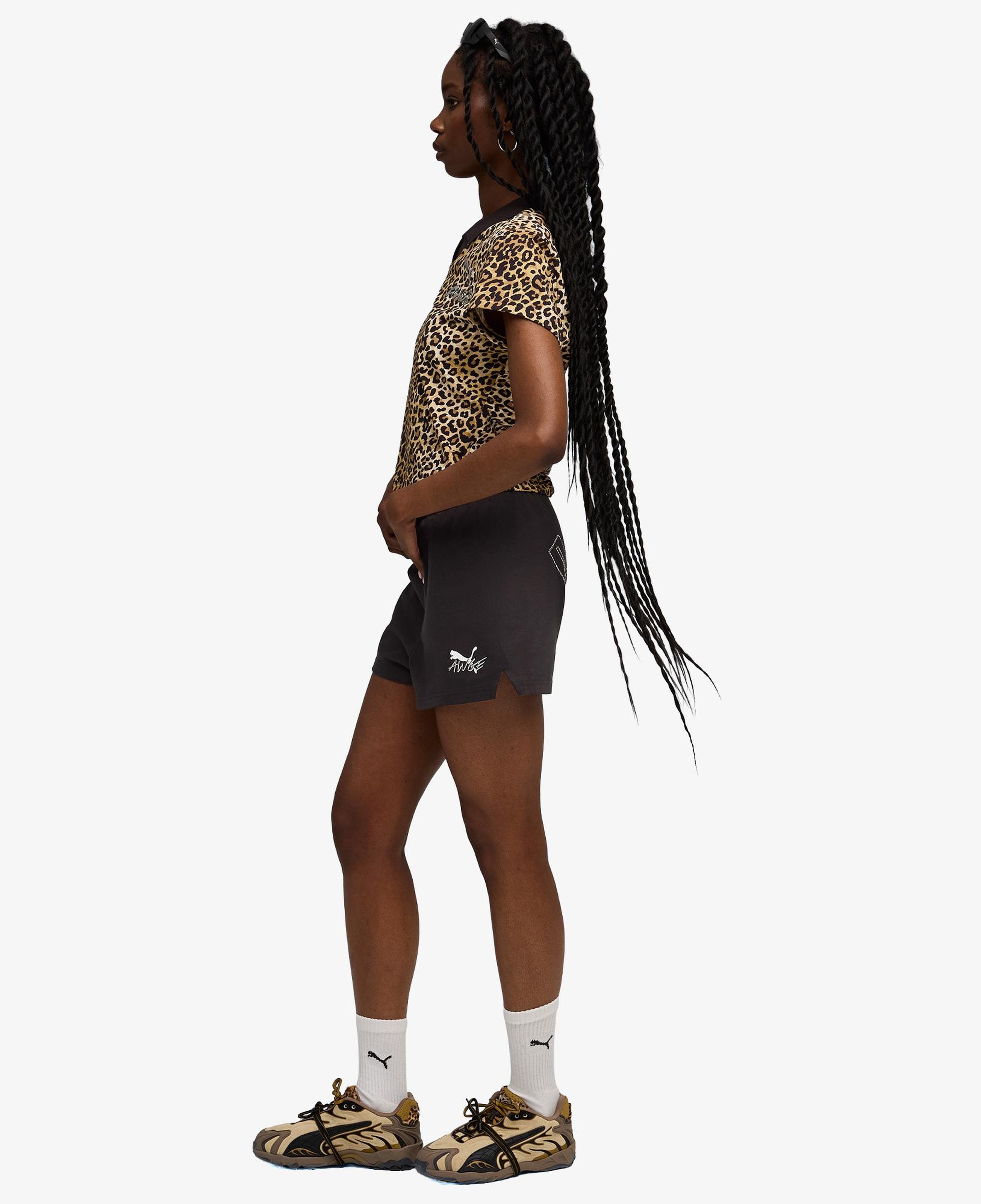 Puma X ASAP Rocky Kadın Bej T-Shirt