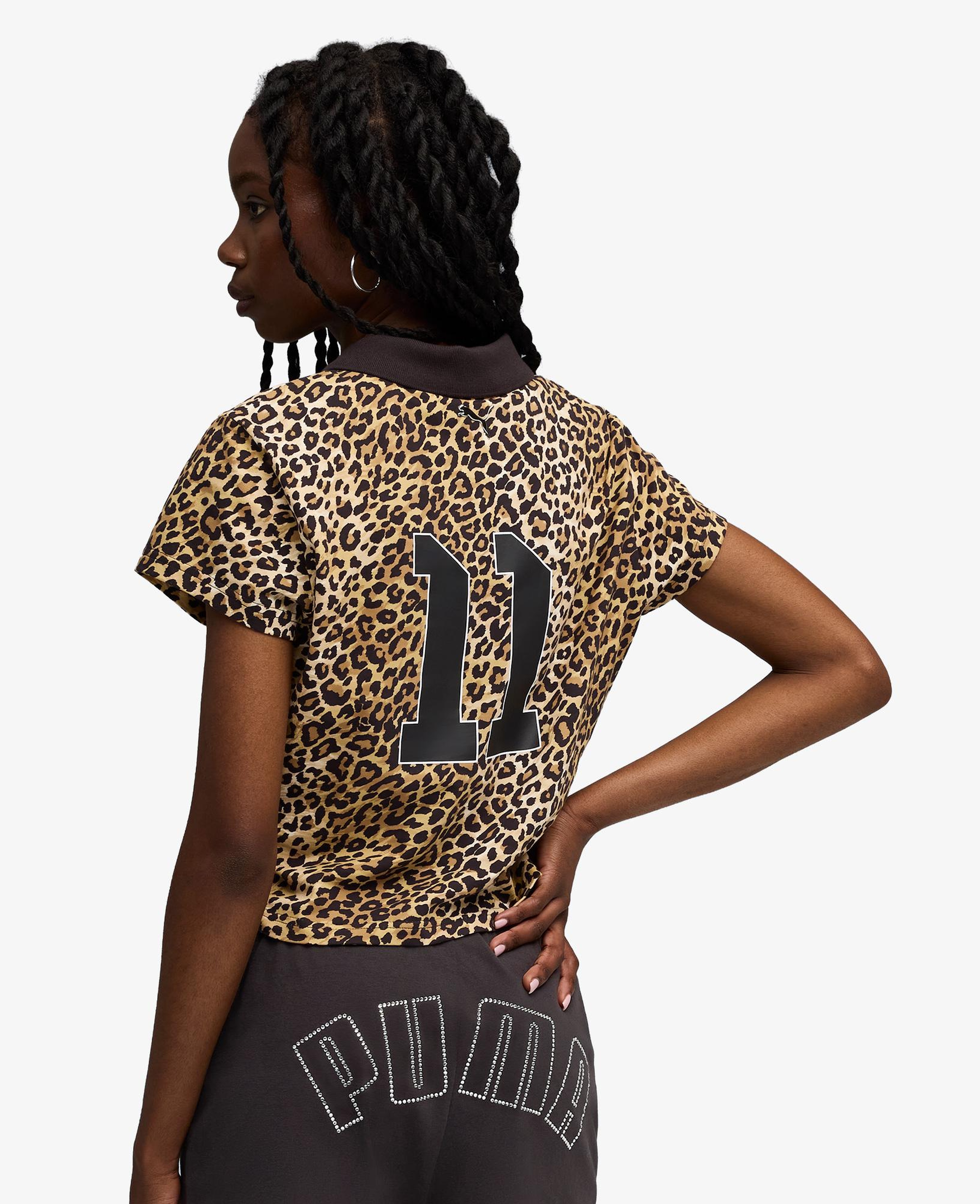 Puma X ASAP Rocky Kadın Bej T-Shirt