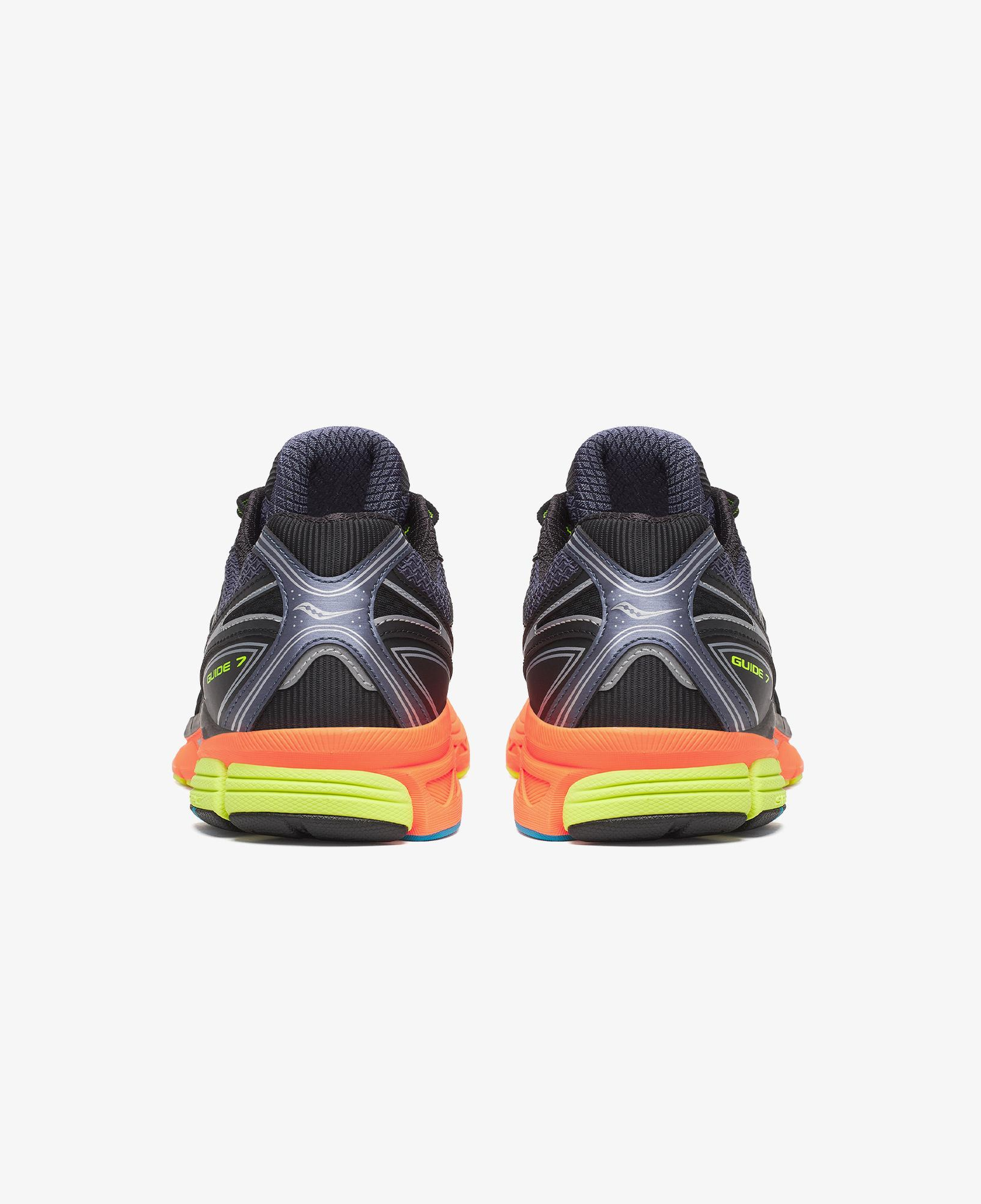 Saucony Progrid Guide 7 Unisex Gri Spor Ayakkabı