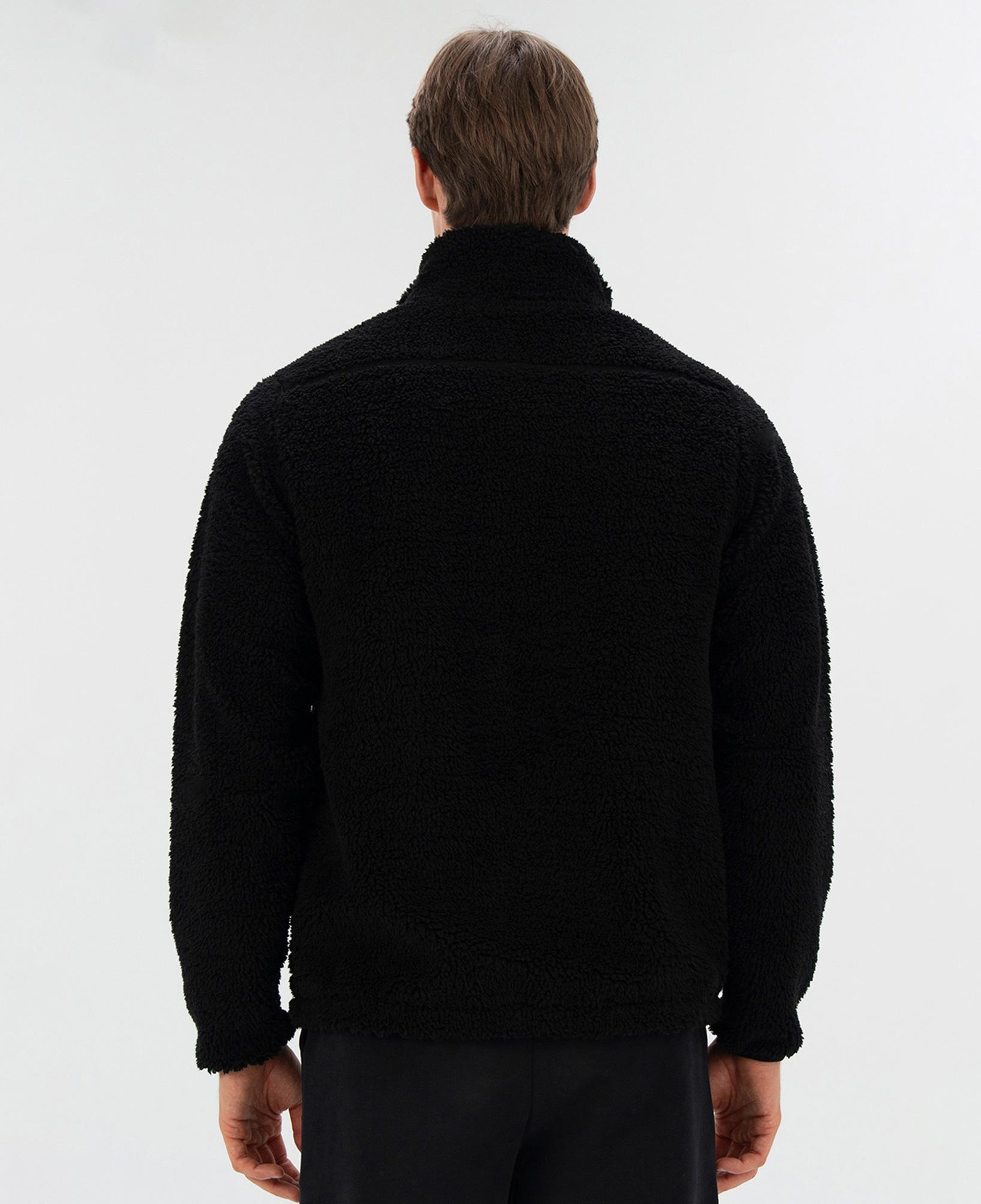 Everlast Winter Essentials Sherpa Erkek Siyah Hırka