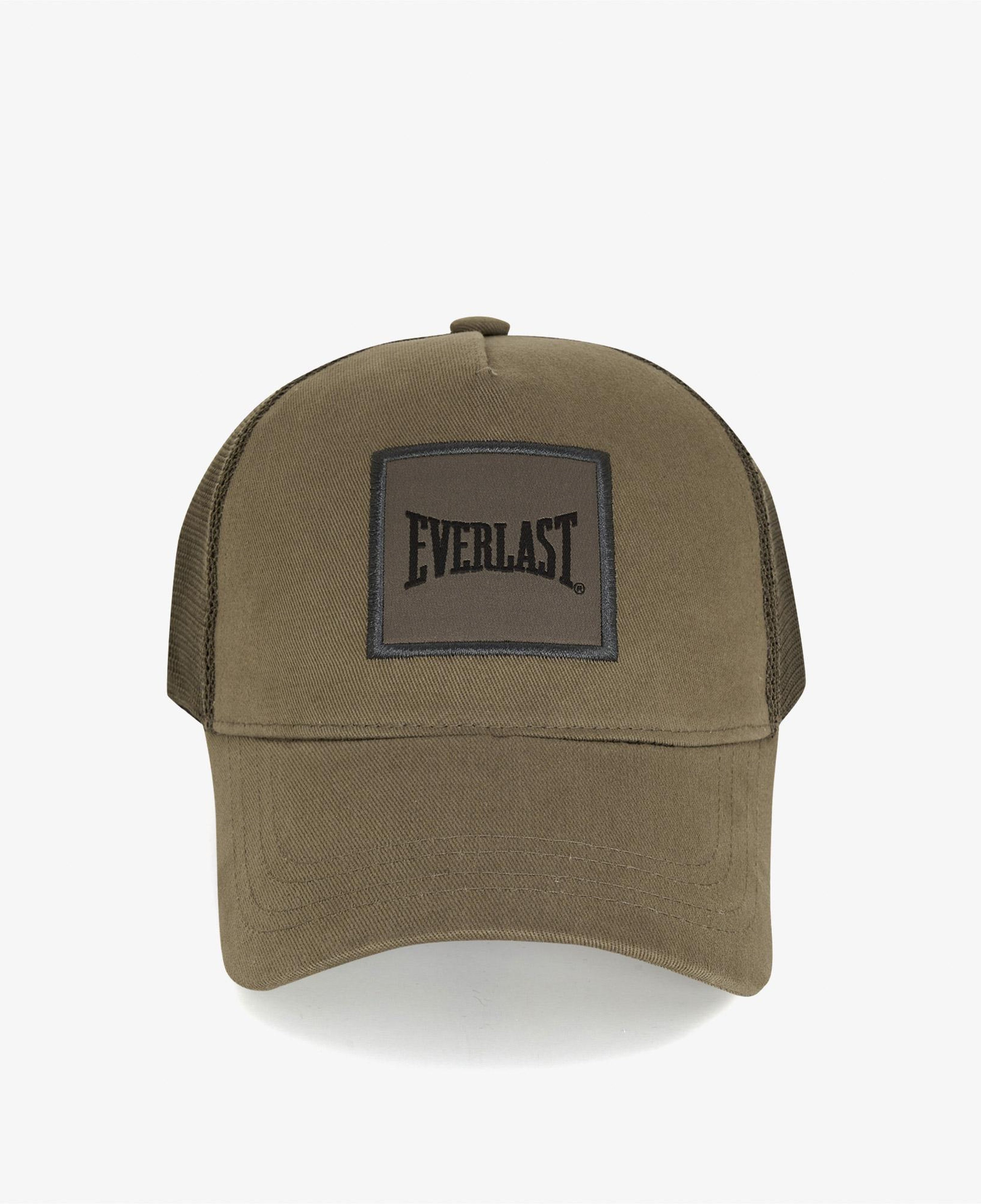 Everlast Trademark Haki Şapka