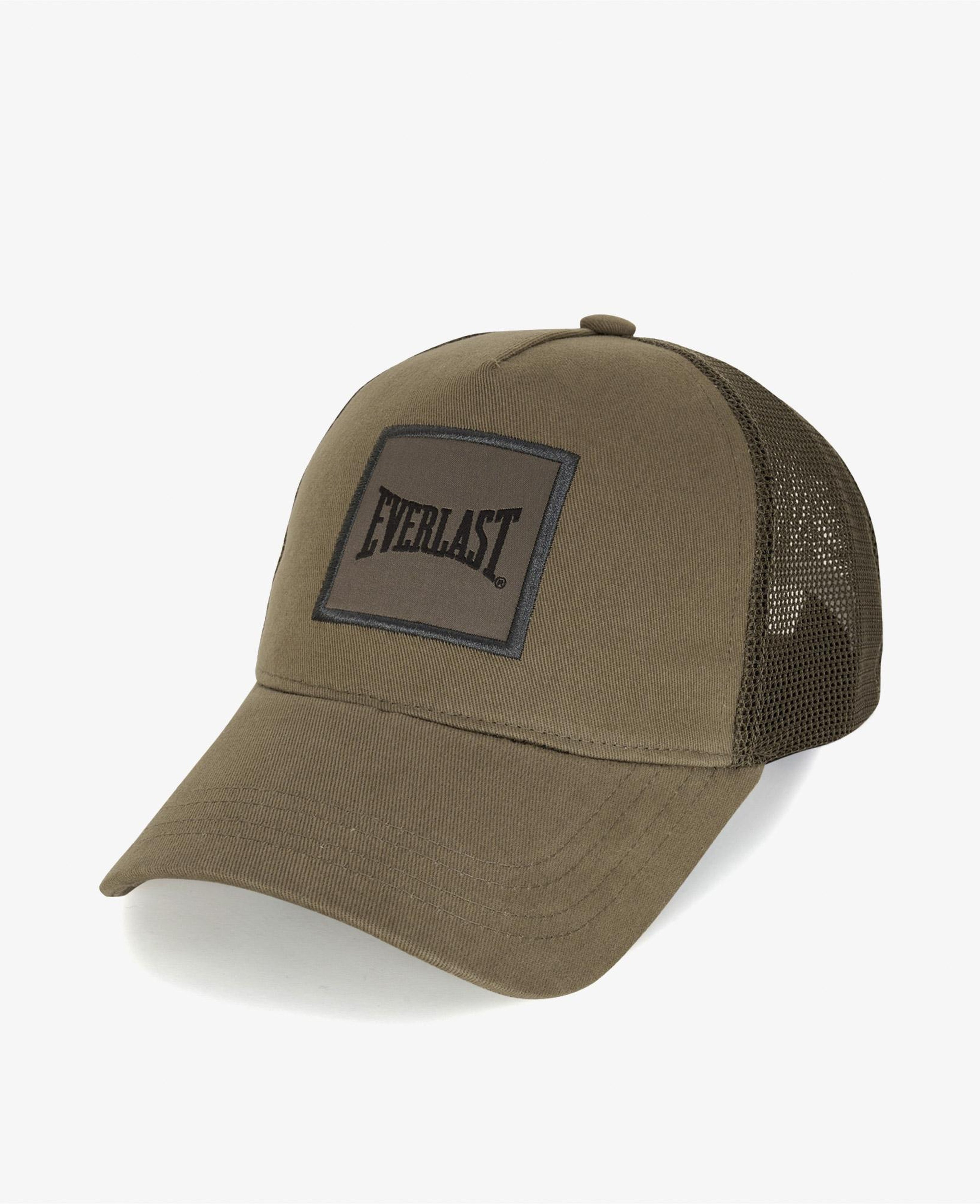 Everlast Trademark Haki Şapka