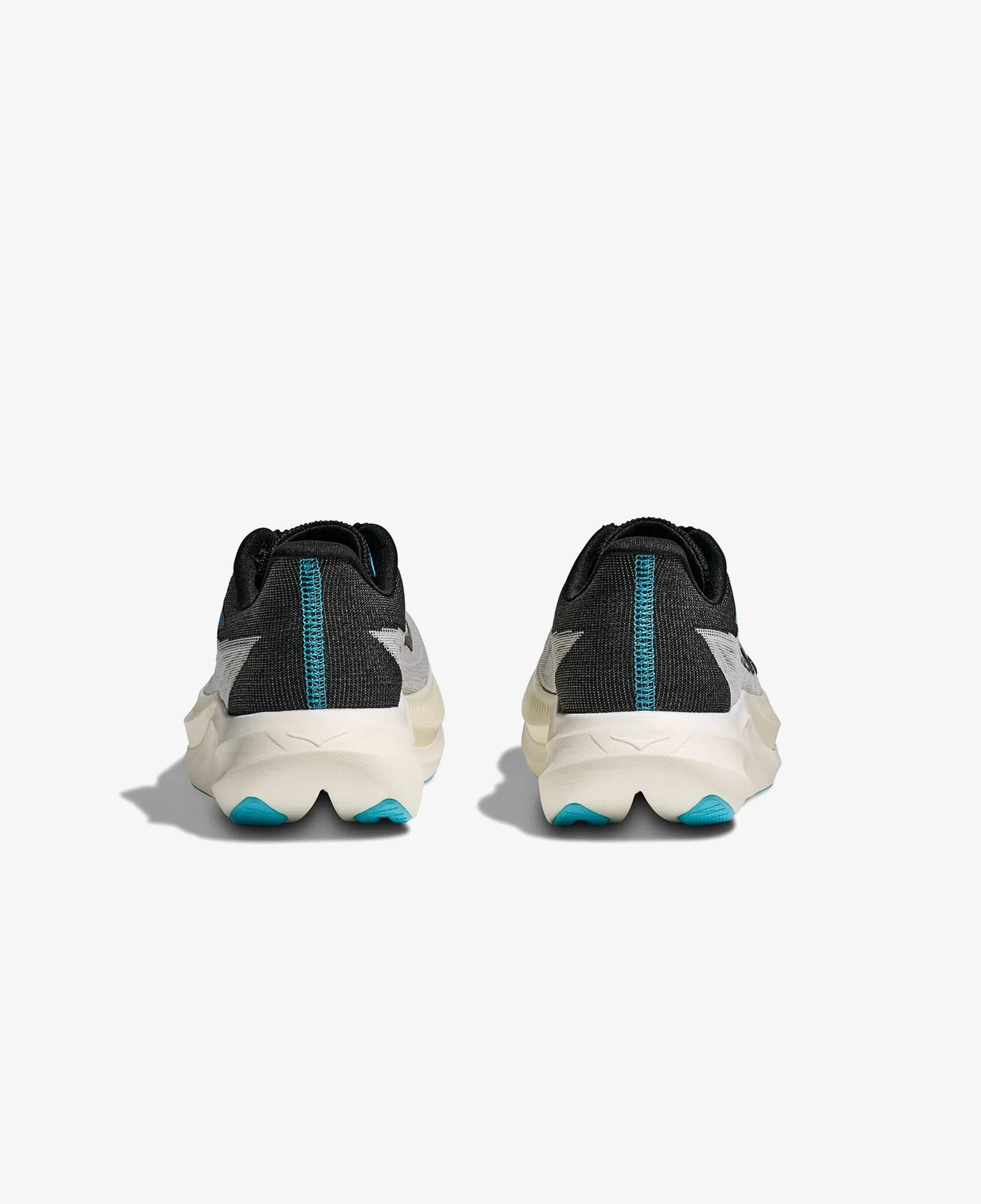 Hoka Rocket X 3 Unisex Beyaz Yol Koşusu Ayakkabısı