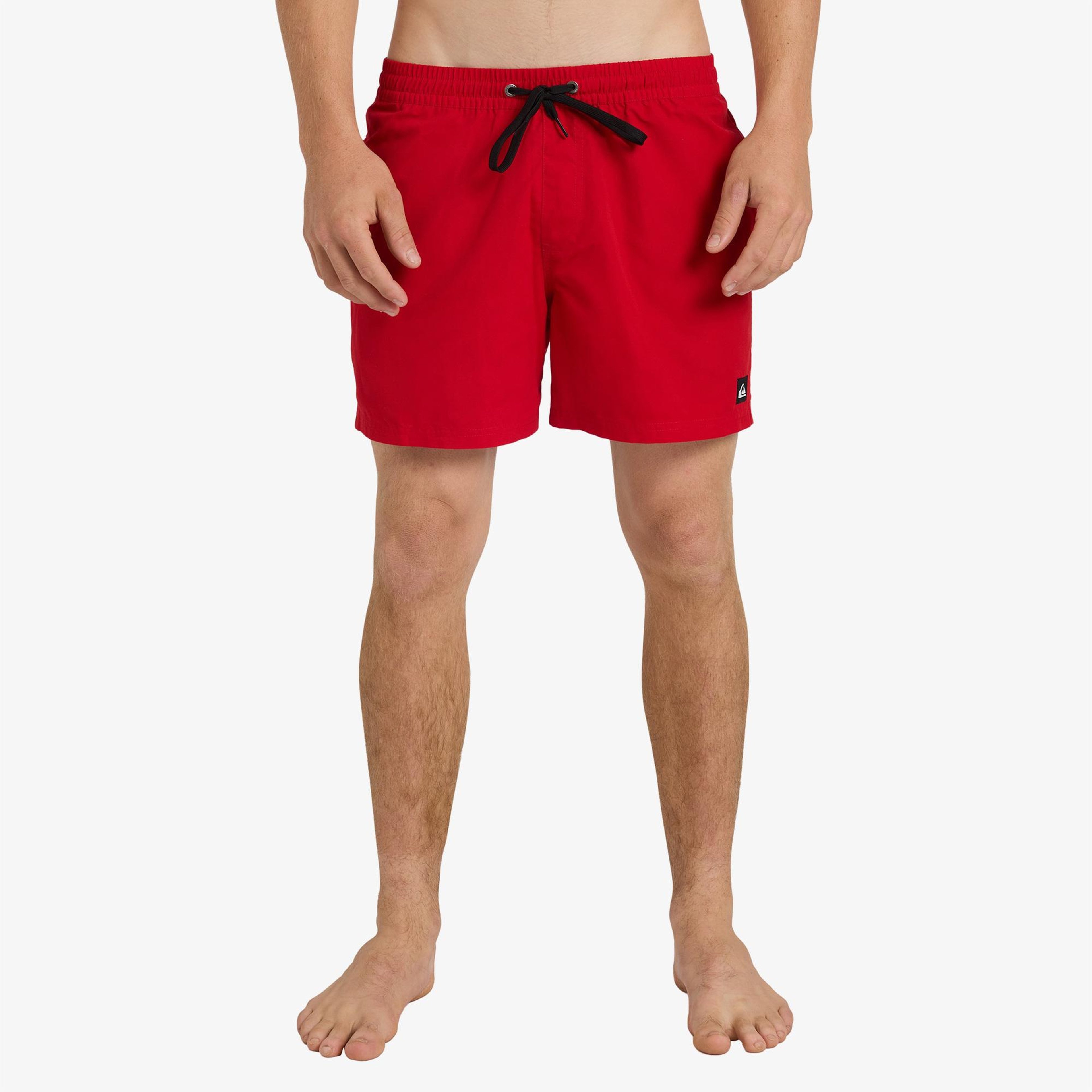 Quiksilver Everyday  Erkek Kırmızı Deniz Şortu