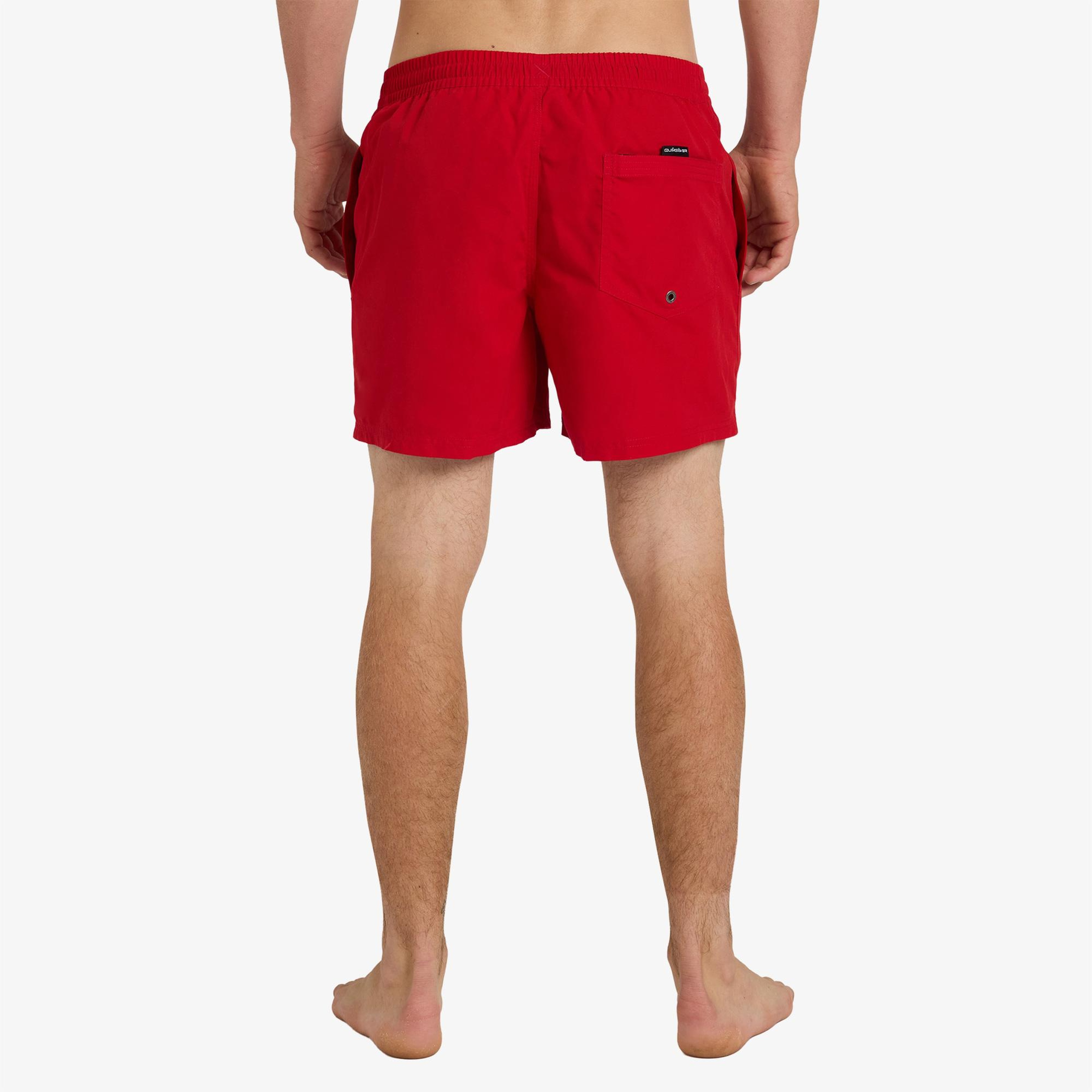 Quiksilver Everyday  Erkek Kırmızı Deniz Şortu