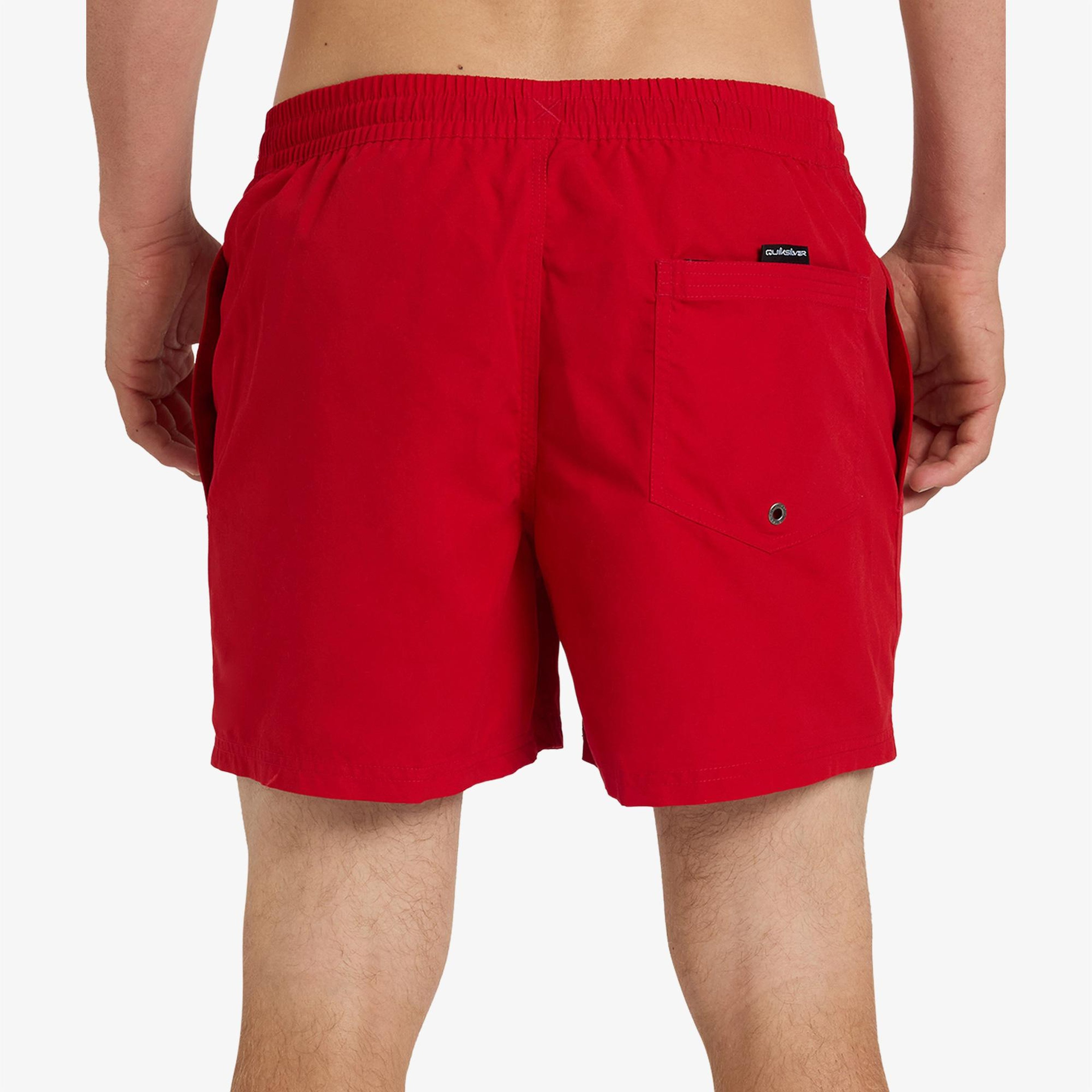 Quiksilver Everyday  Erkek Kırmızı Deniz Şortu