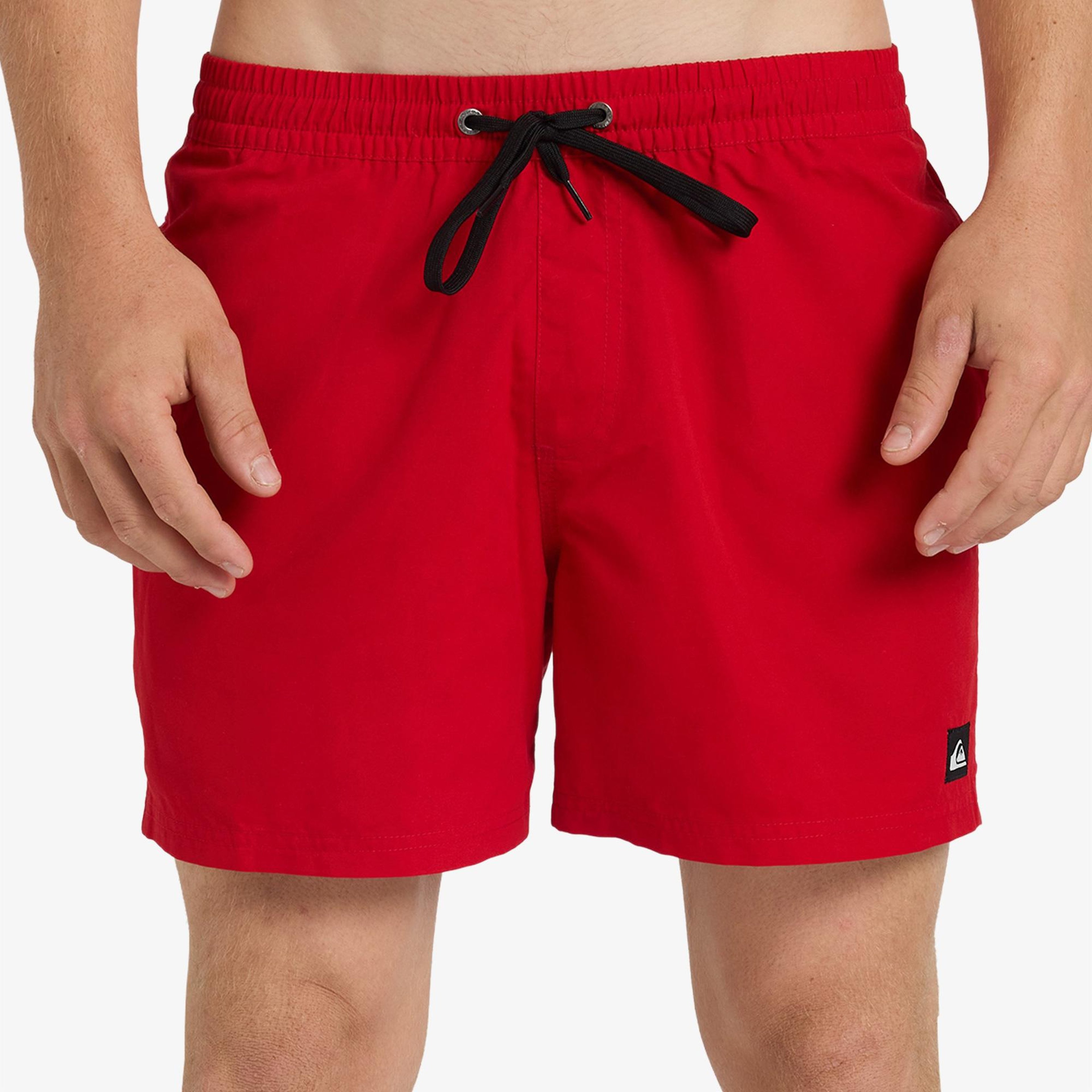 Quiksilver Everyday  Erkek Kırmızı Deniz Şortu