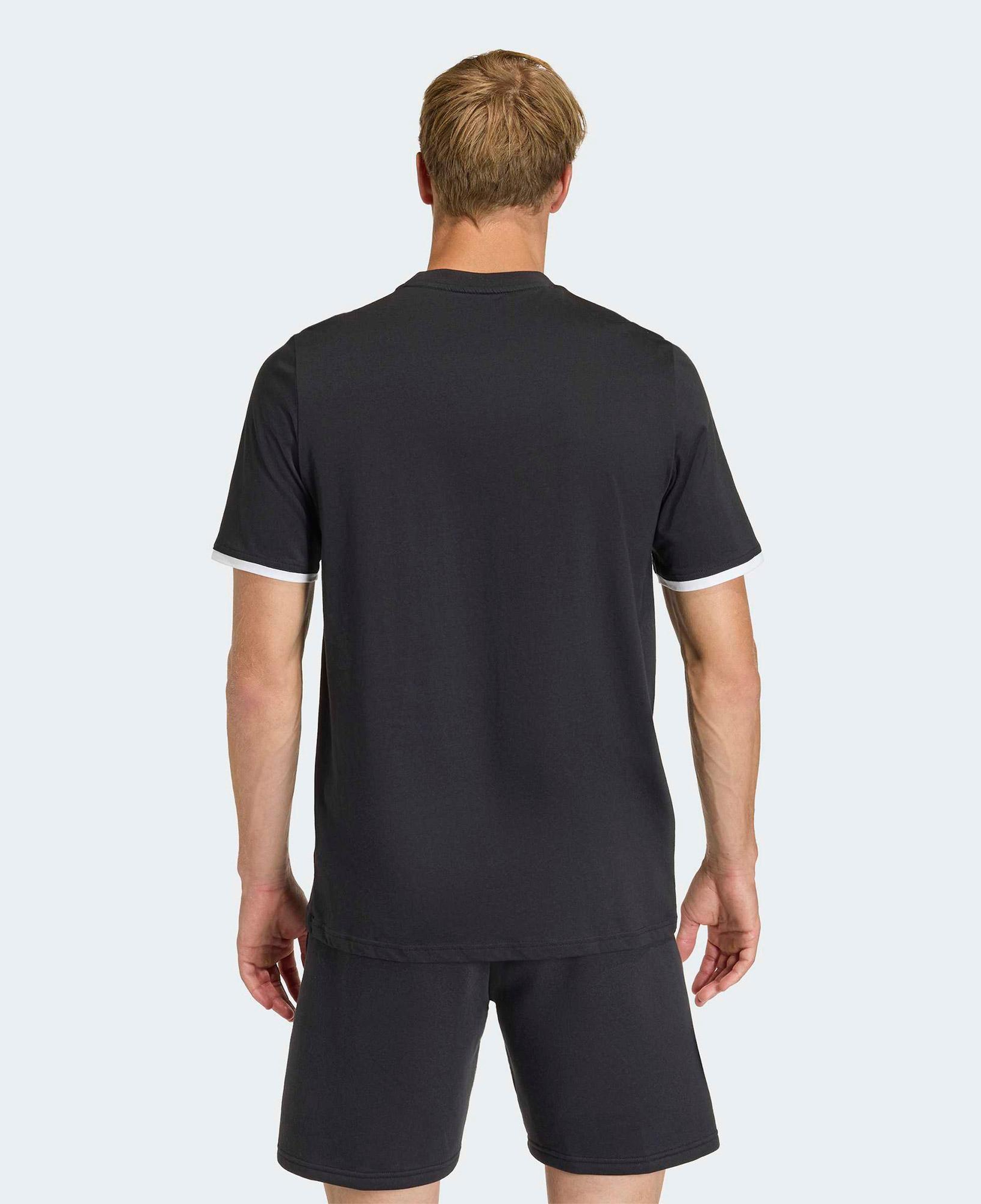 adidas Entrada26 Erkek Siyah T-Shirt
