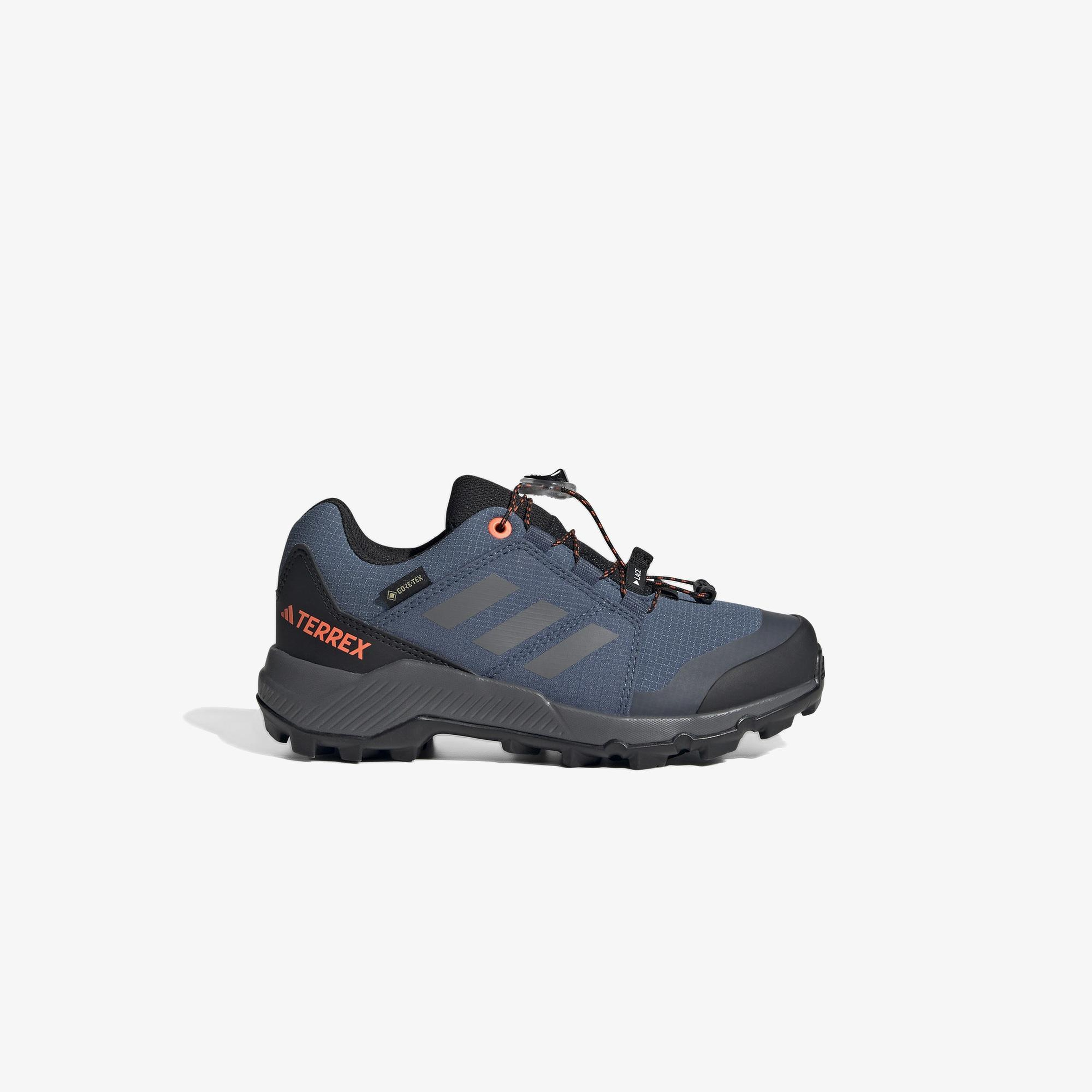 adidas Terrex Gtx K Çocuk Mavi Spor Ayakkabı