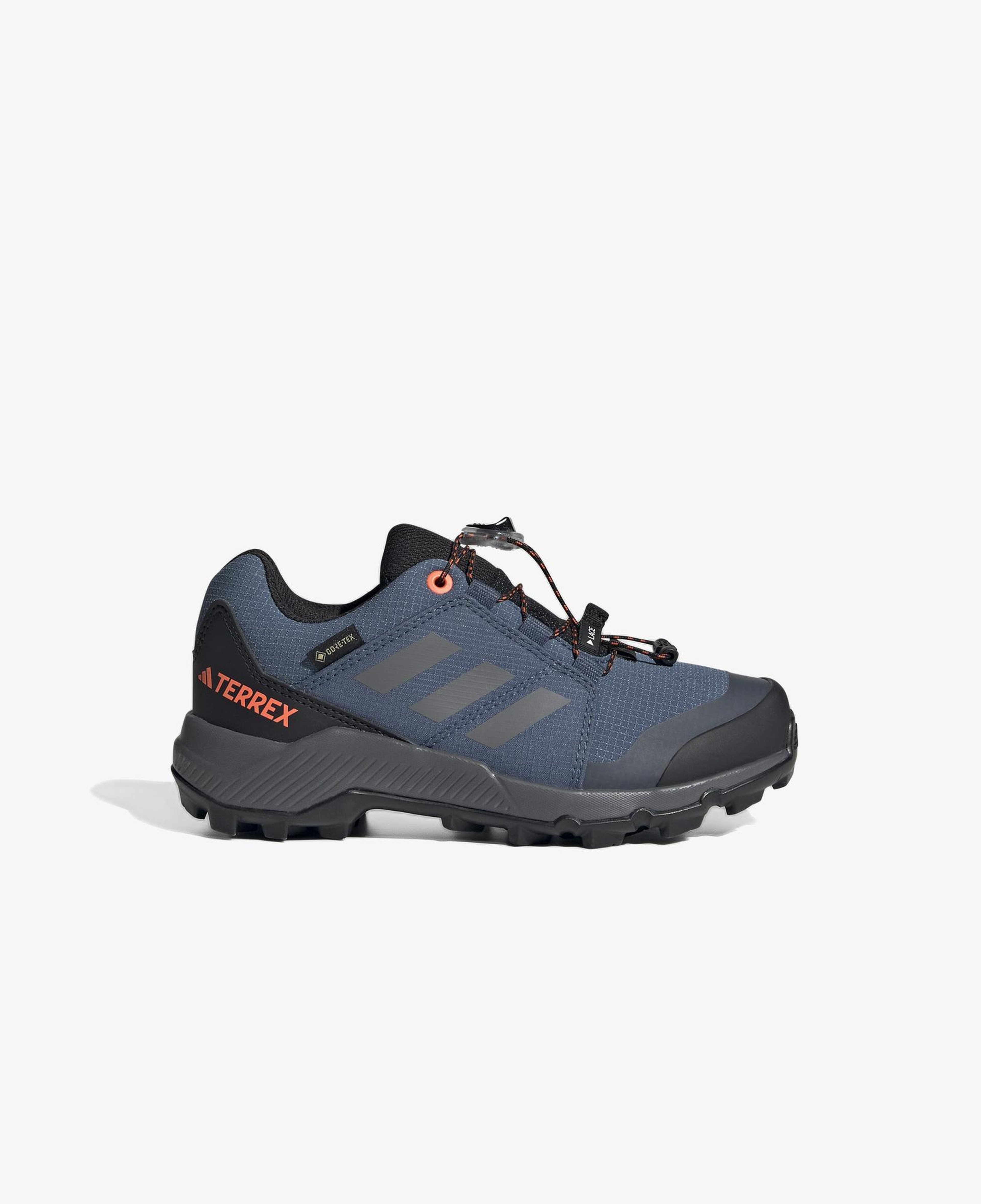 adidas Terrex Gtx K Çocuk Mavi Spor Ayakkabı