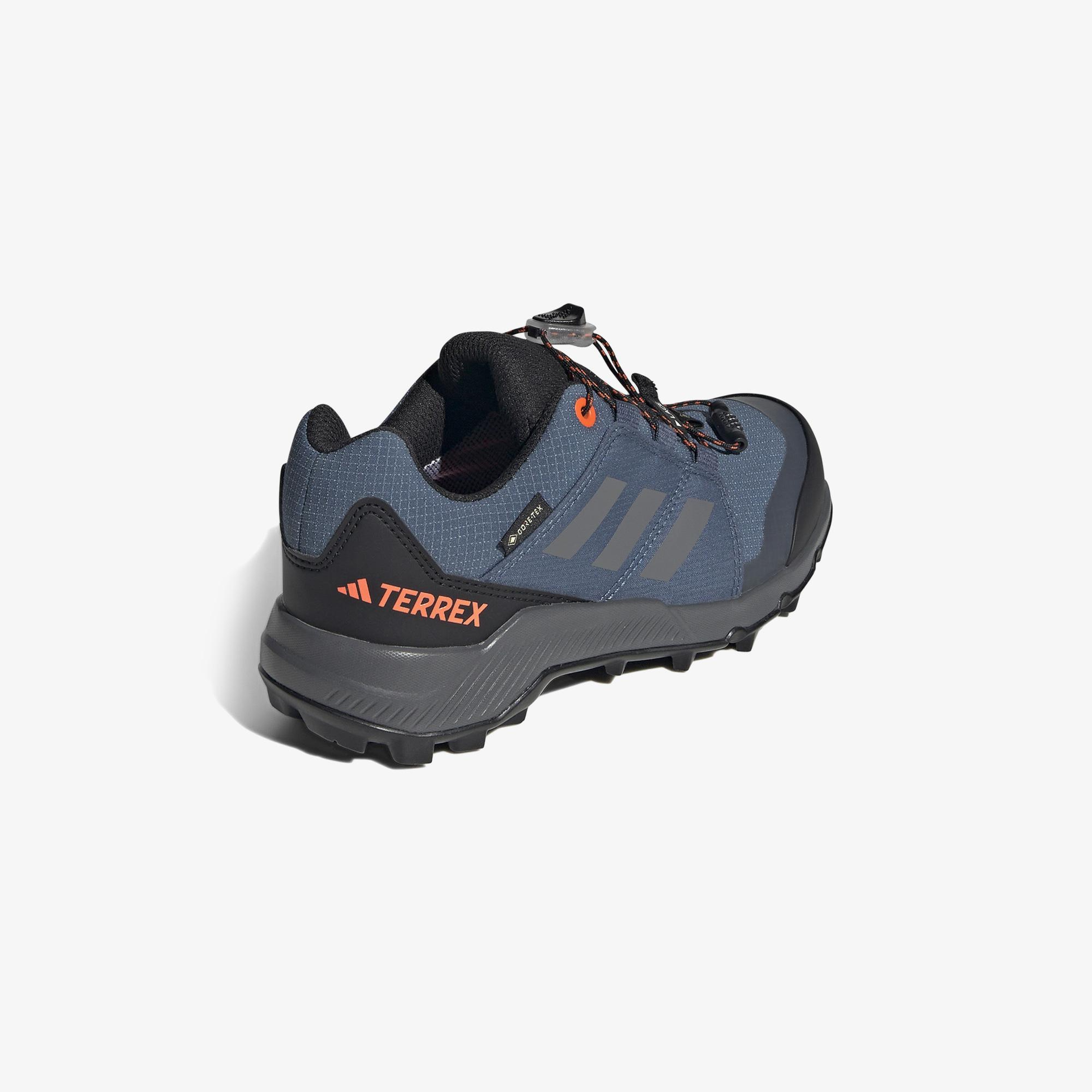 adidas Terrex Gtx K Çocuk Mavi Spor Ayakkabı