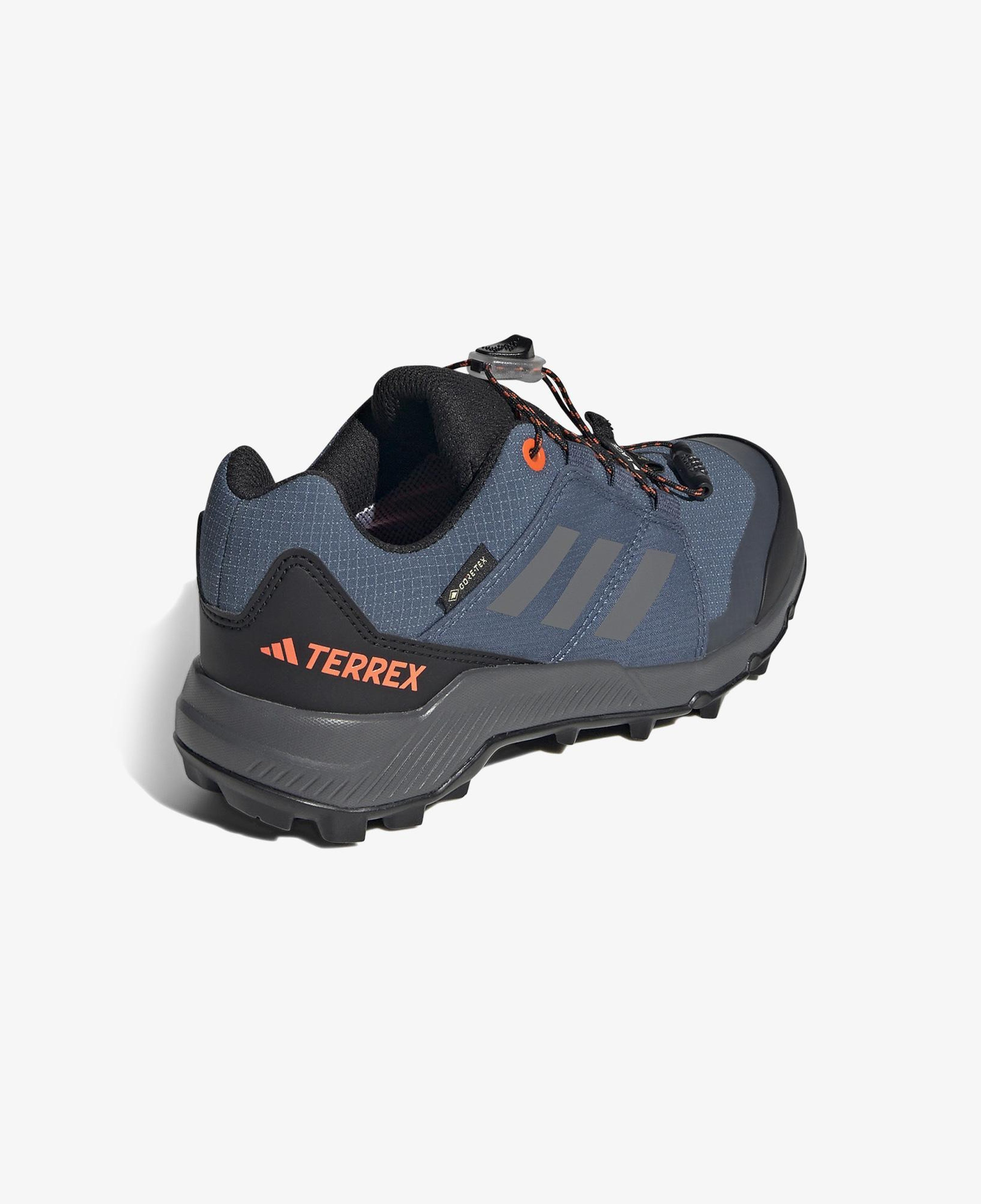 adidas Terrex Gtx K Çocuk Mavi Spor Ayakkabı