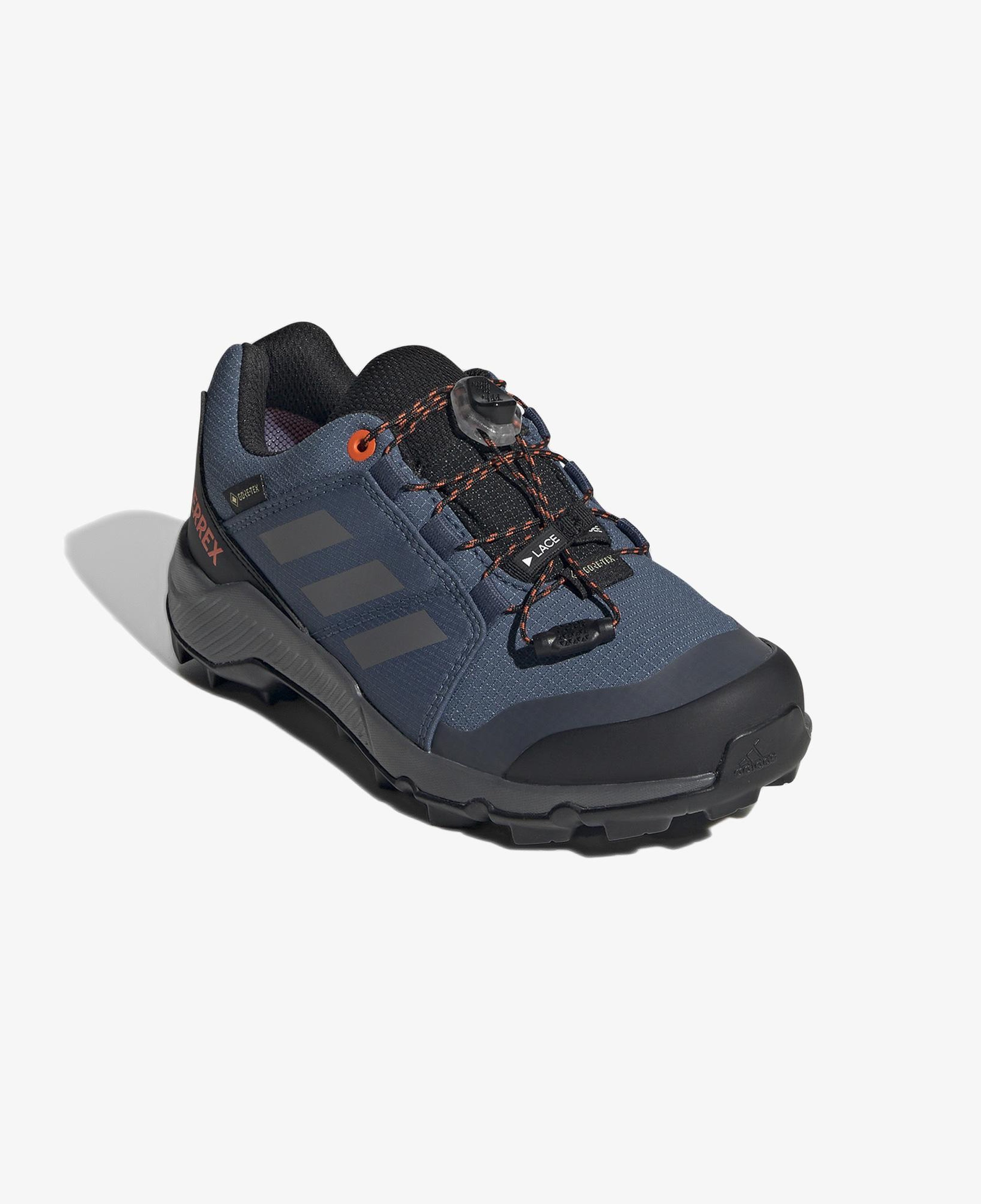 adidas Terrex Gtx K Çocuk Mavi Spor Ayakkabı