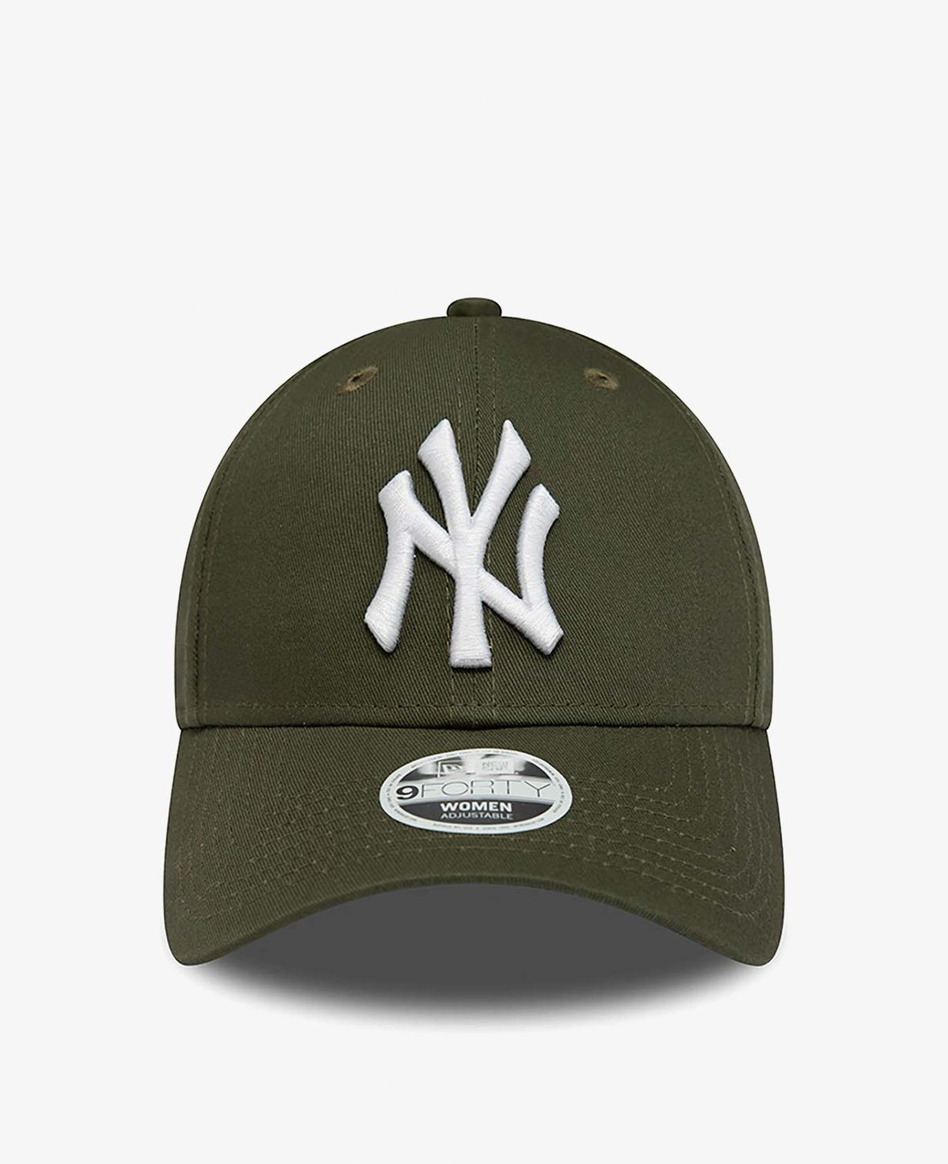 New Era League Ess 9Forty Neyyan Kadın Yeşil Şapka