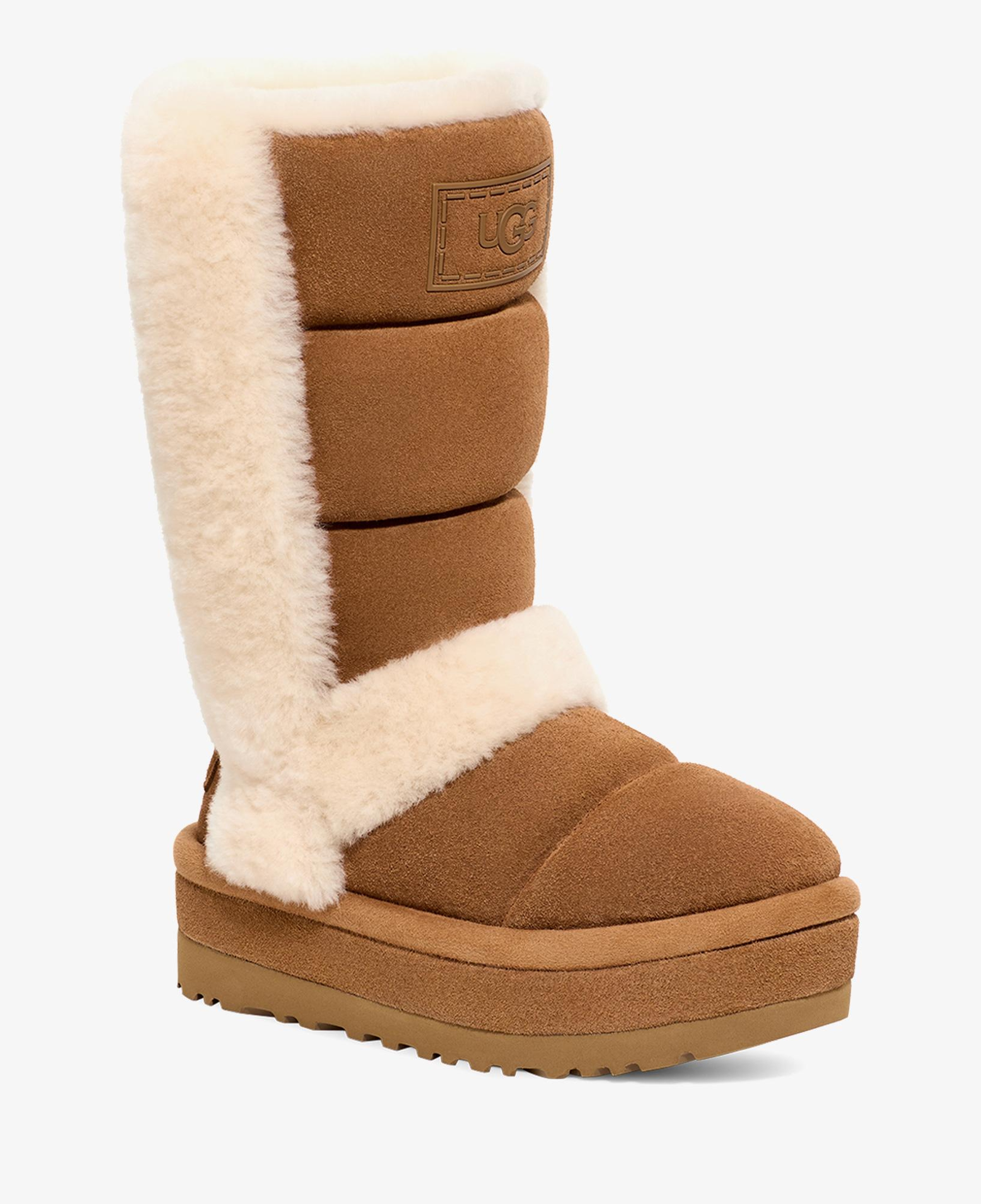 UGG Classic Chillapeak Tall Kadın Kahverengi Bot