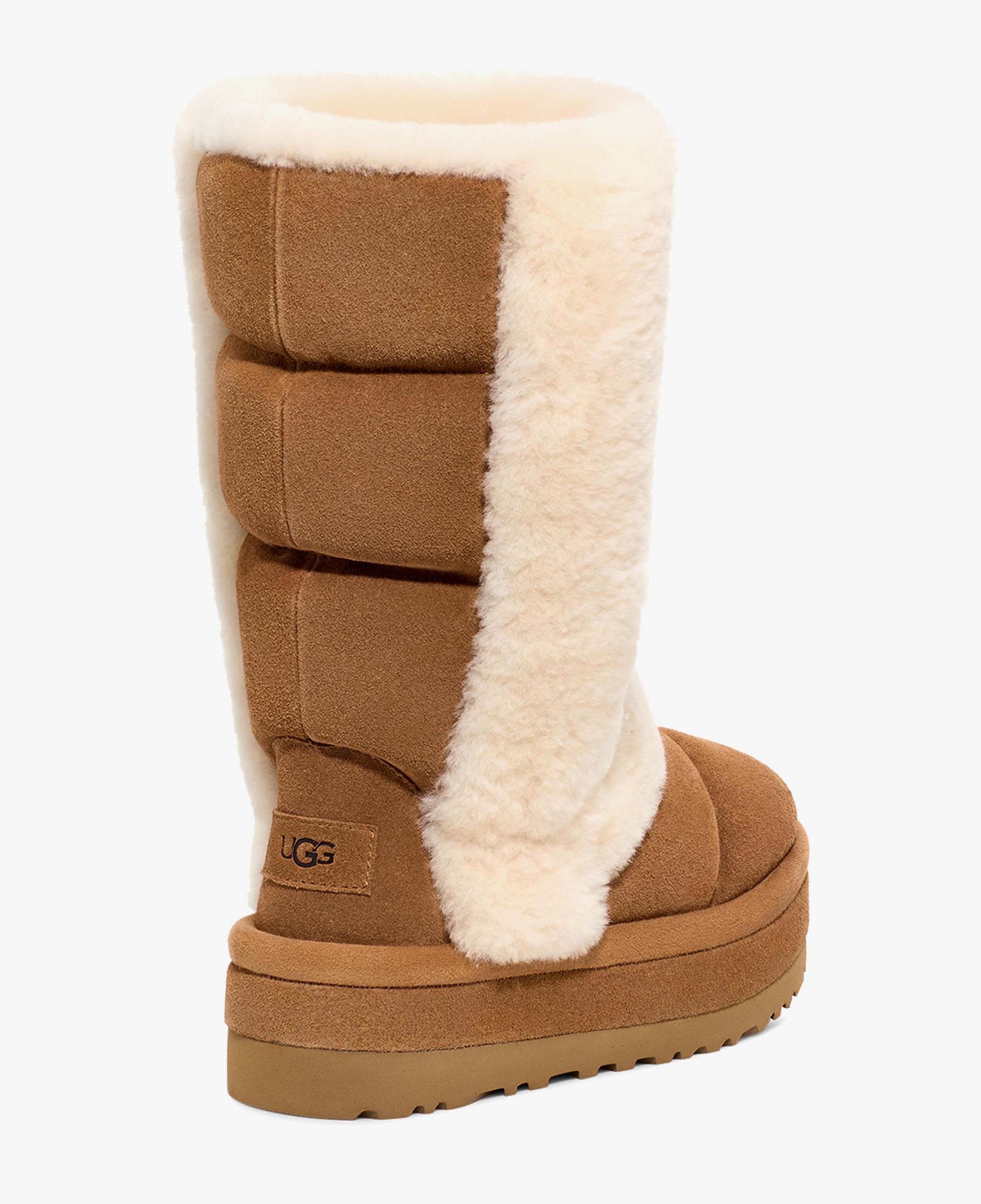 UGG Classic Chillapeak Tall Kadın Kahverengi Bot