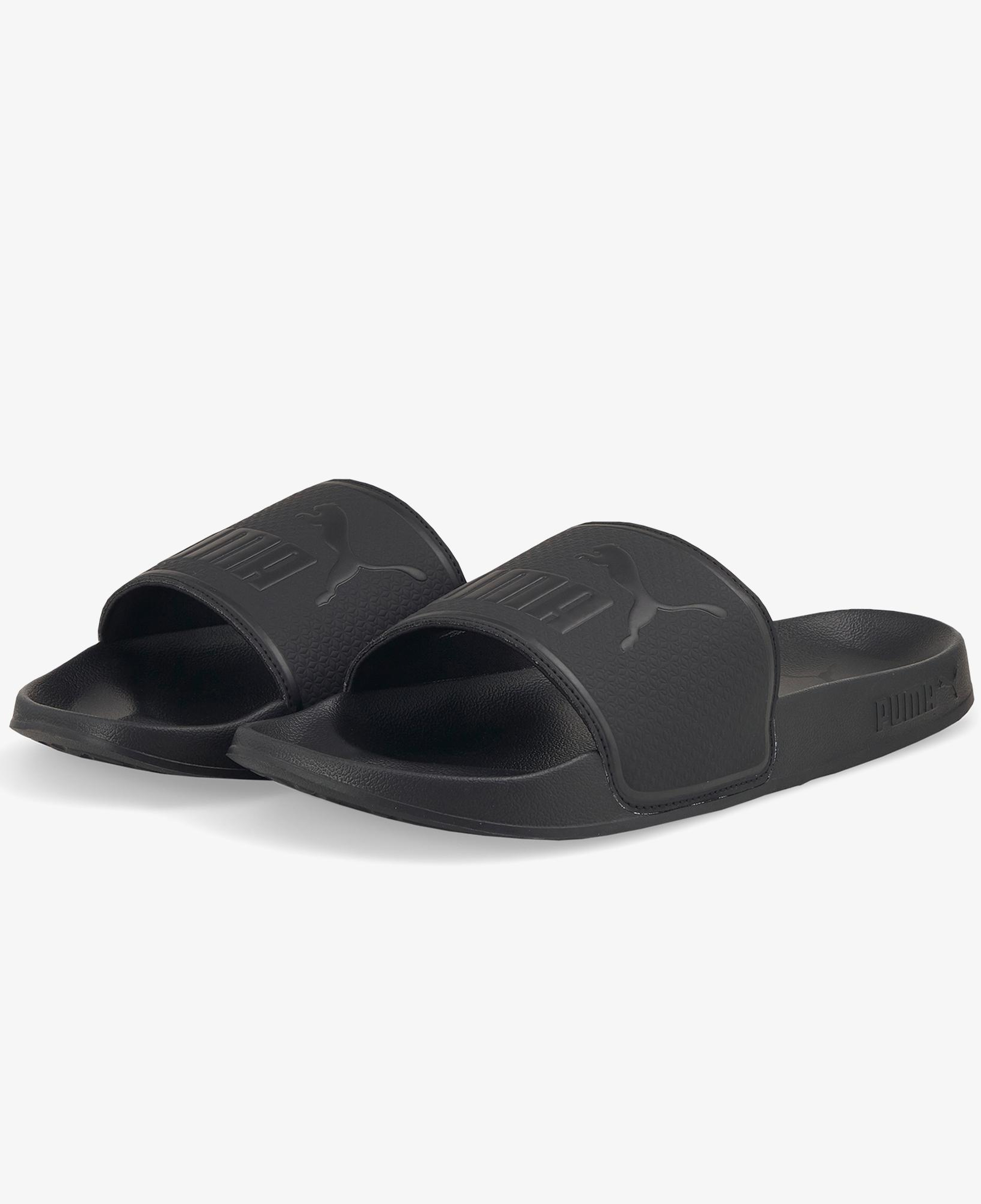 Puma Leadcat 2.0 Unisex Siyah Terlik
