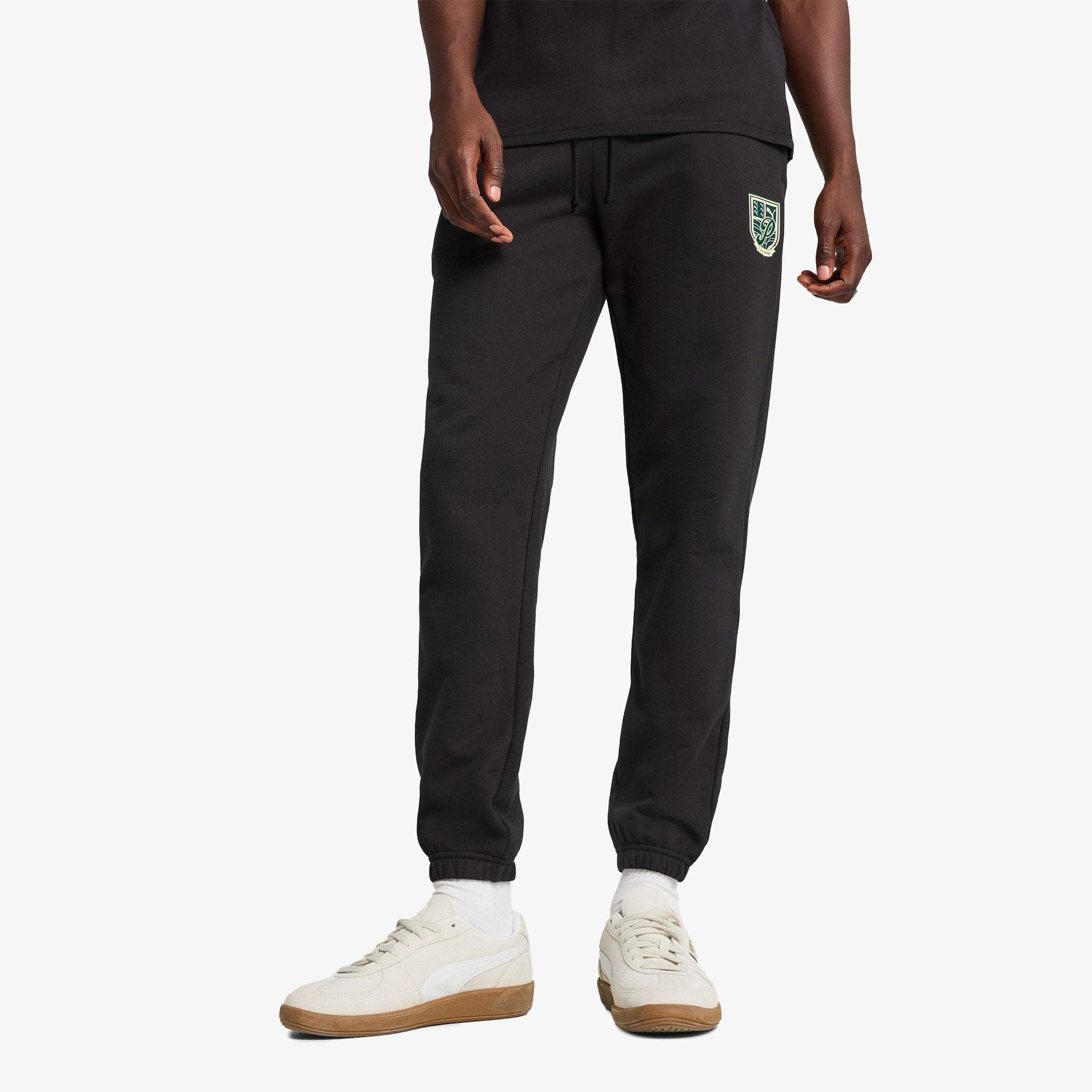 Puma Essentials Sports Legacy Erkek Siyah Eşofman Altı