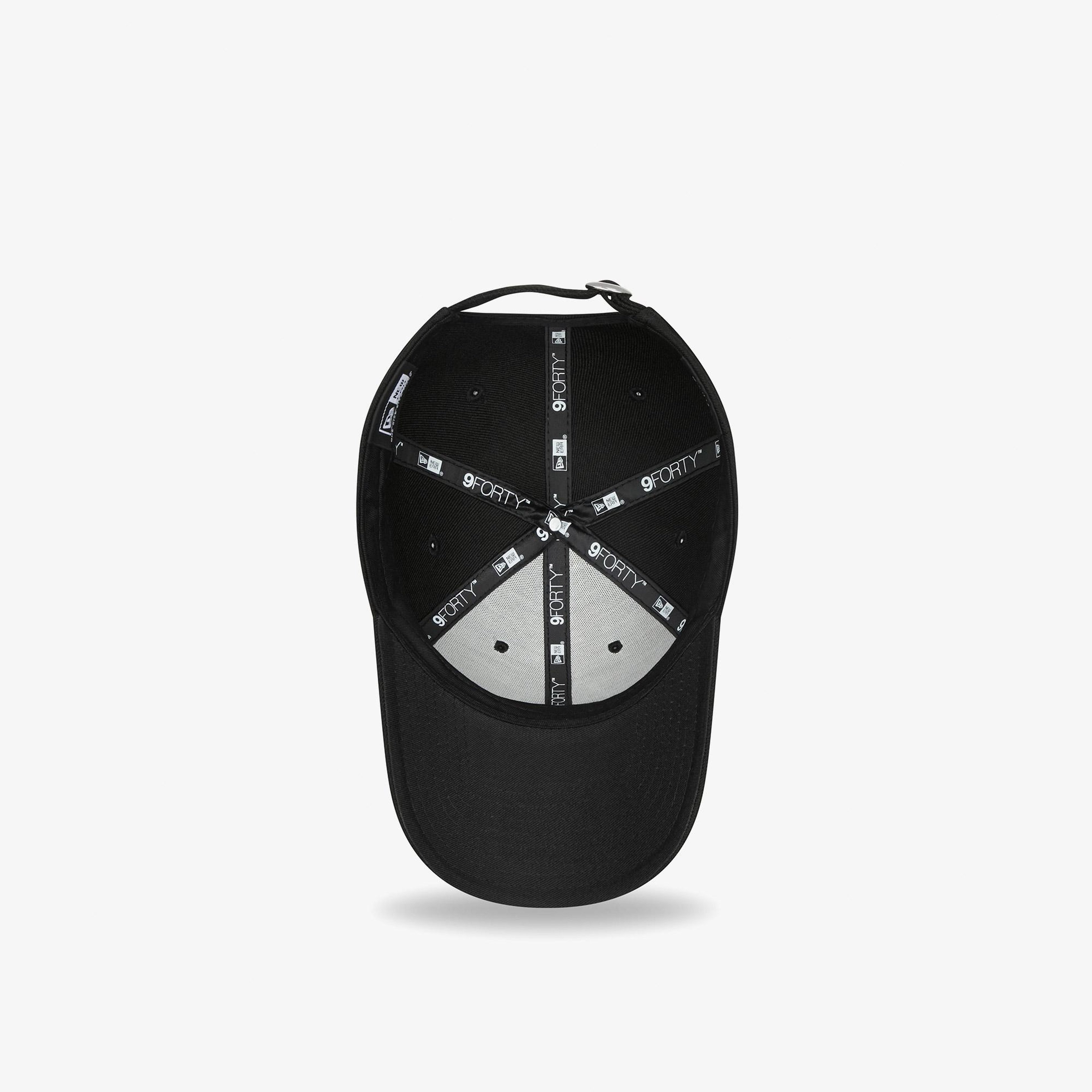 New Era Pop Outline 9Forty Neyyan Unisex Siyah Şapka