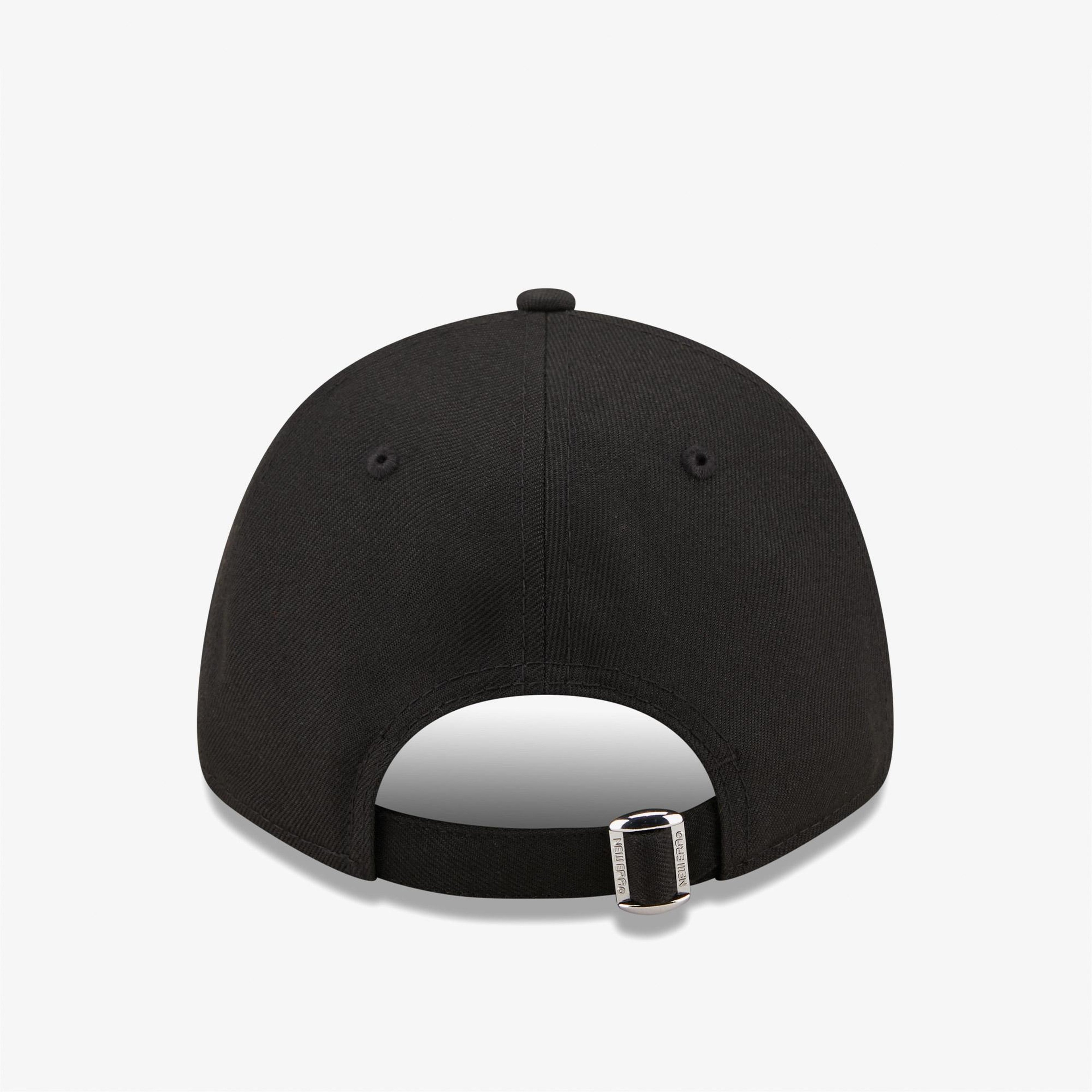 New Era Pop Outline 9Forty Neyyan Unisex Siyah Şapka