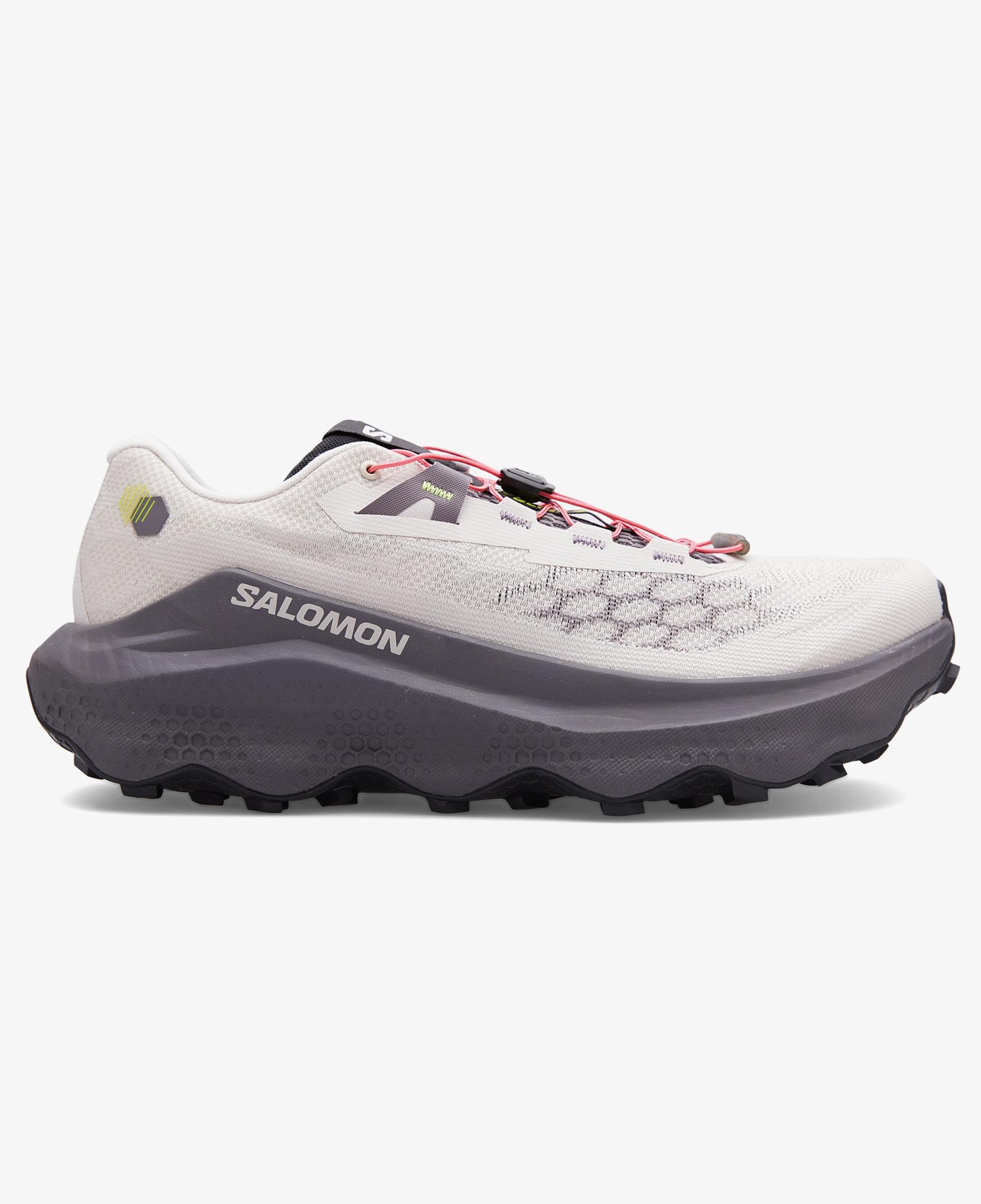Salomon Ultra Glide 4 Erkek Mor Trail Koşu Ayakkabısı