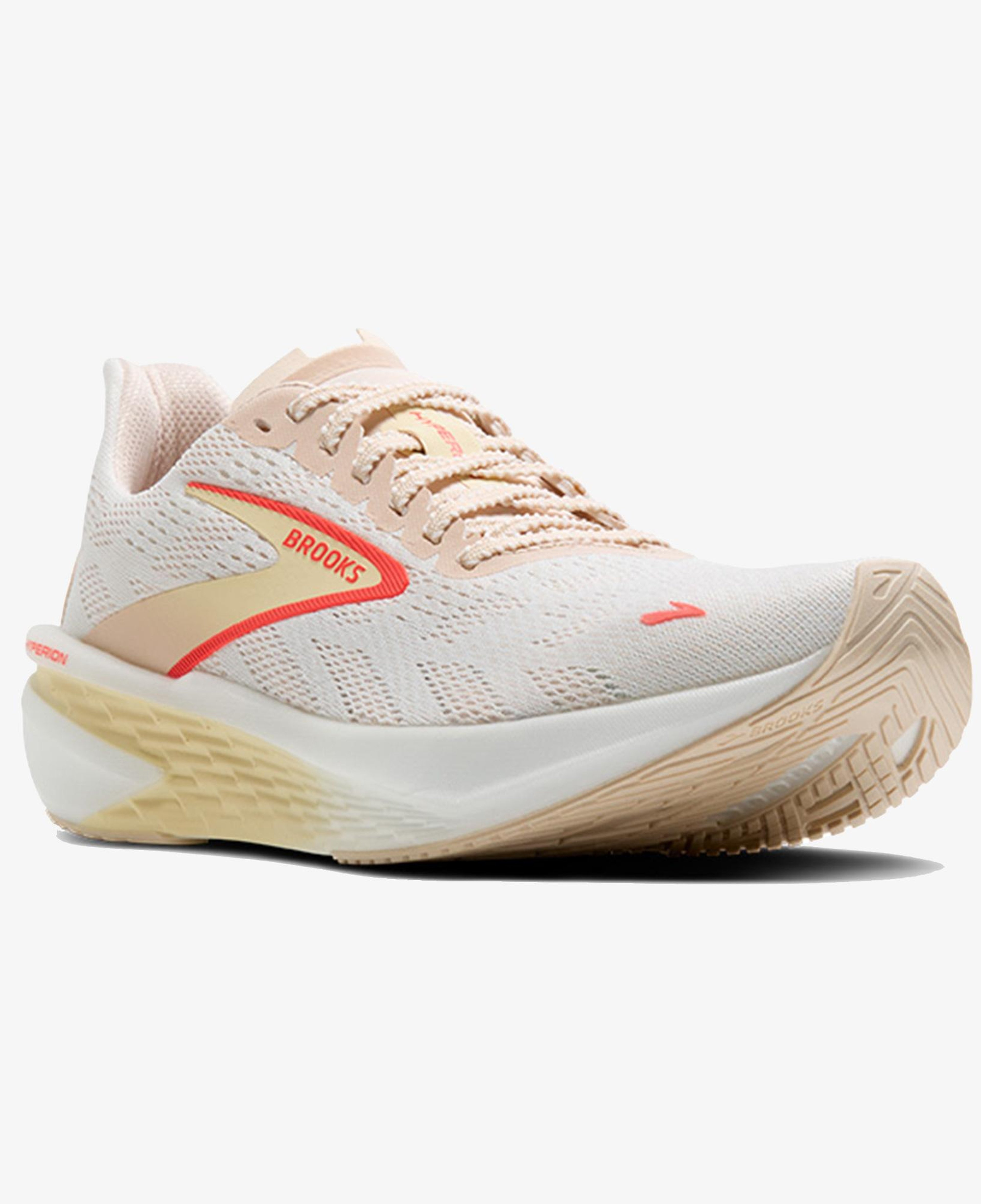Brooks Hyperion 2 Kadın Beyaz Koşu Ayakkabısı
