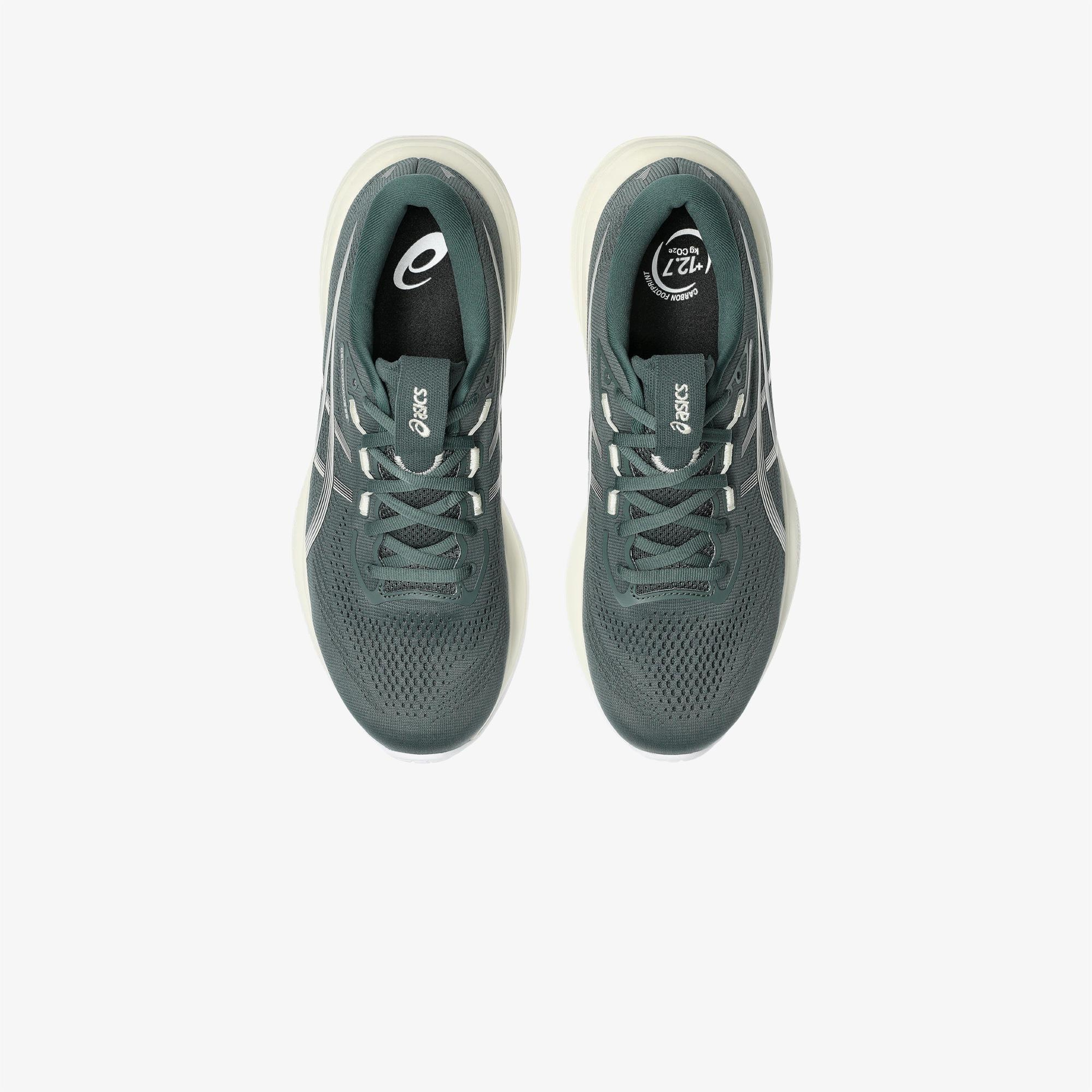 Asics Gel-Cumulus 28 Erkek Yeşil Koşu Ayakkabısı