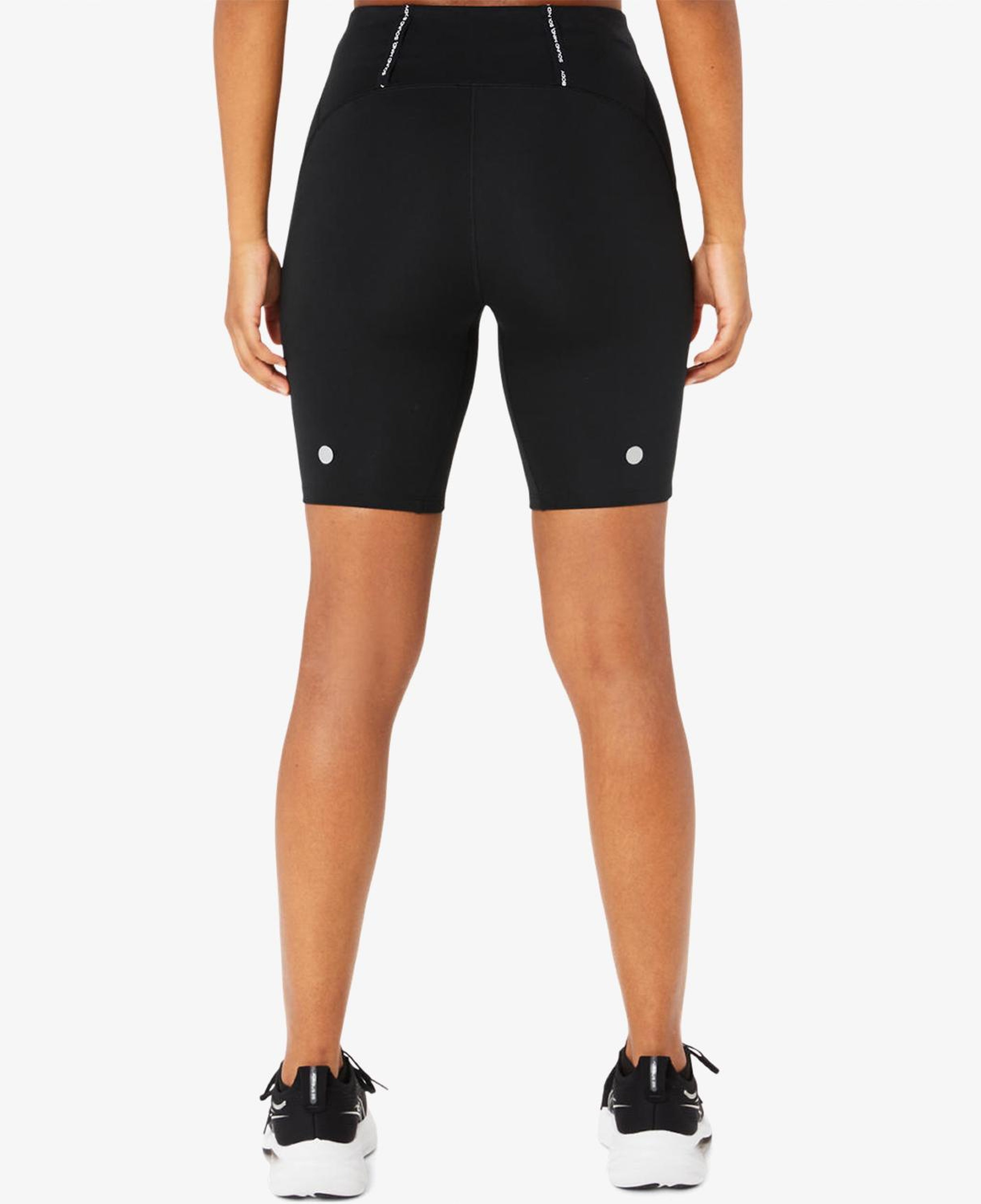 Asics Road High Waist 8In Kadın Siyah Tayt