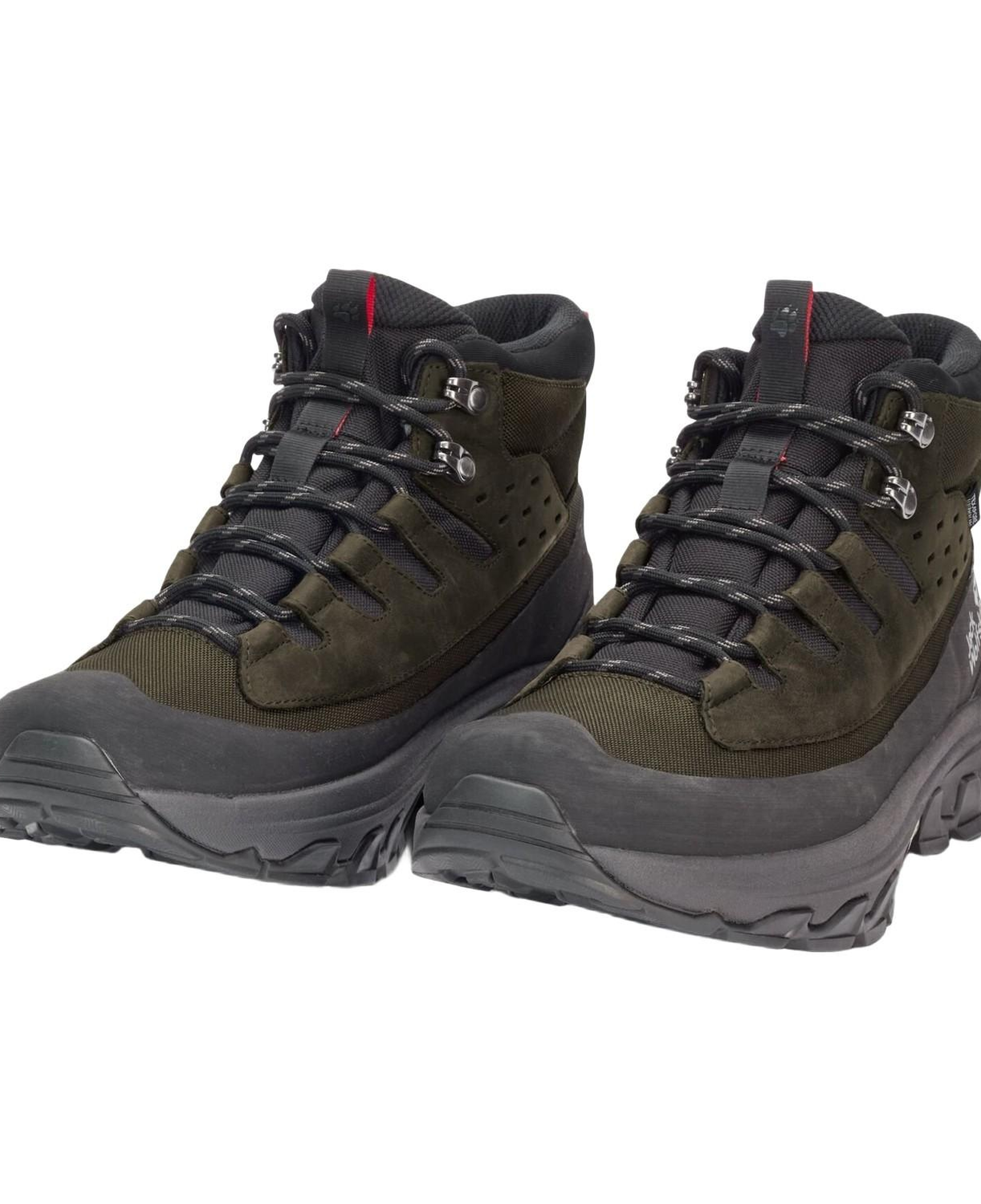 Jack Wolfskin Apex Hike Texapore Mid Erkek Bot