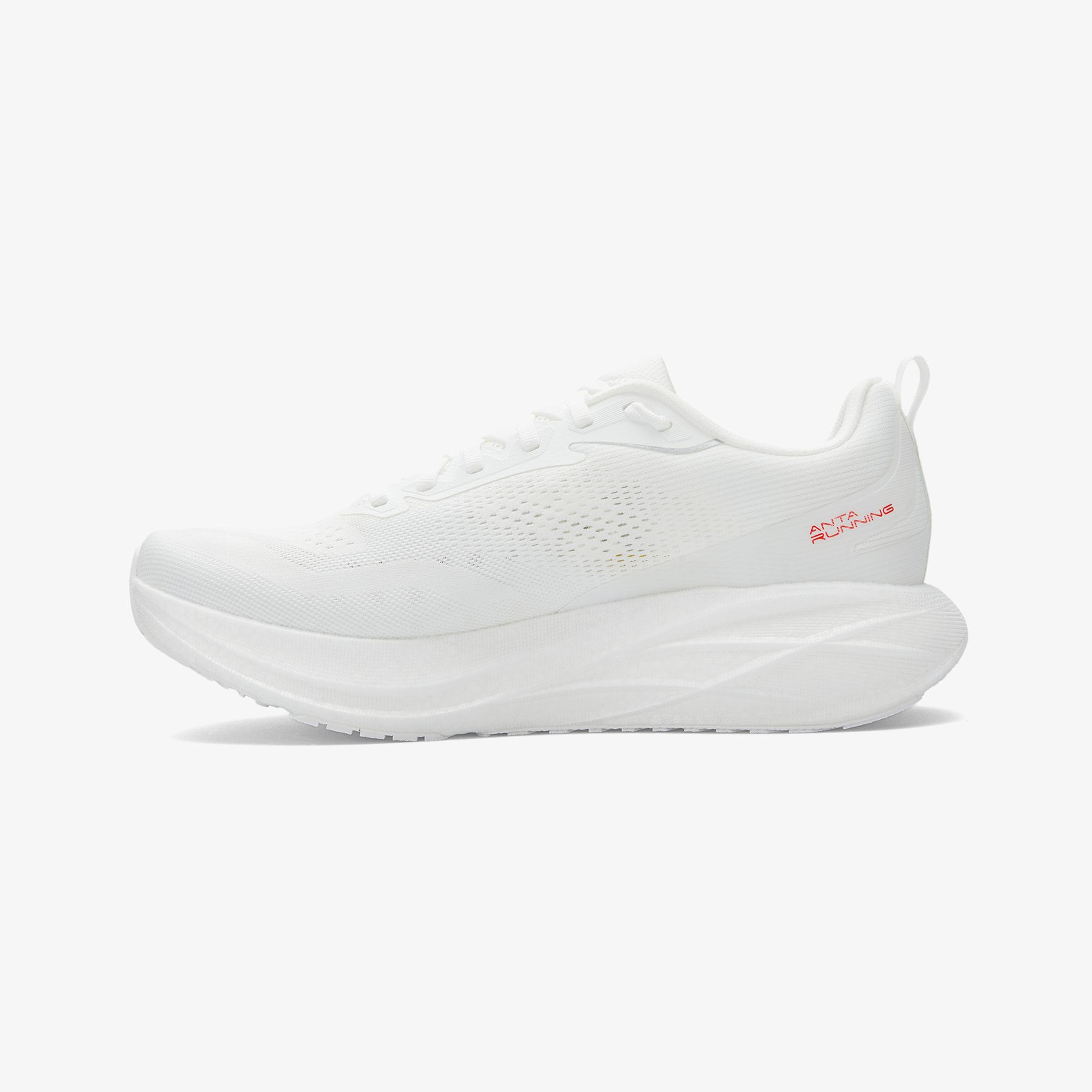 Anta Gazelle Erkek Beyaz Koşu Ayakkabısı