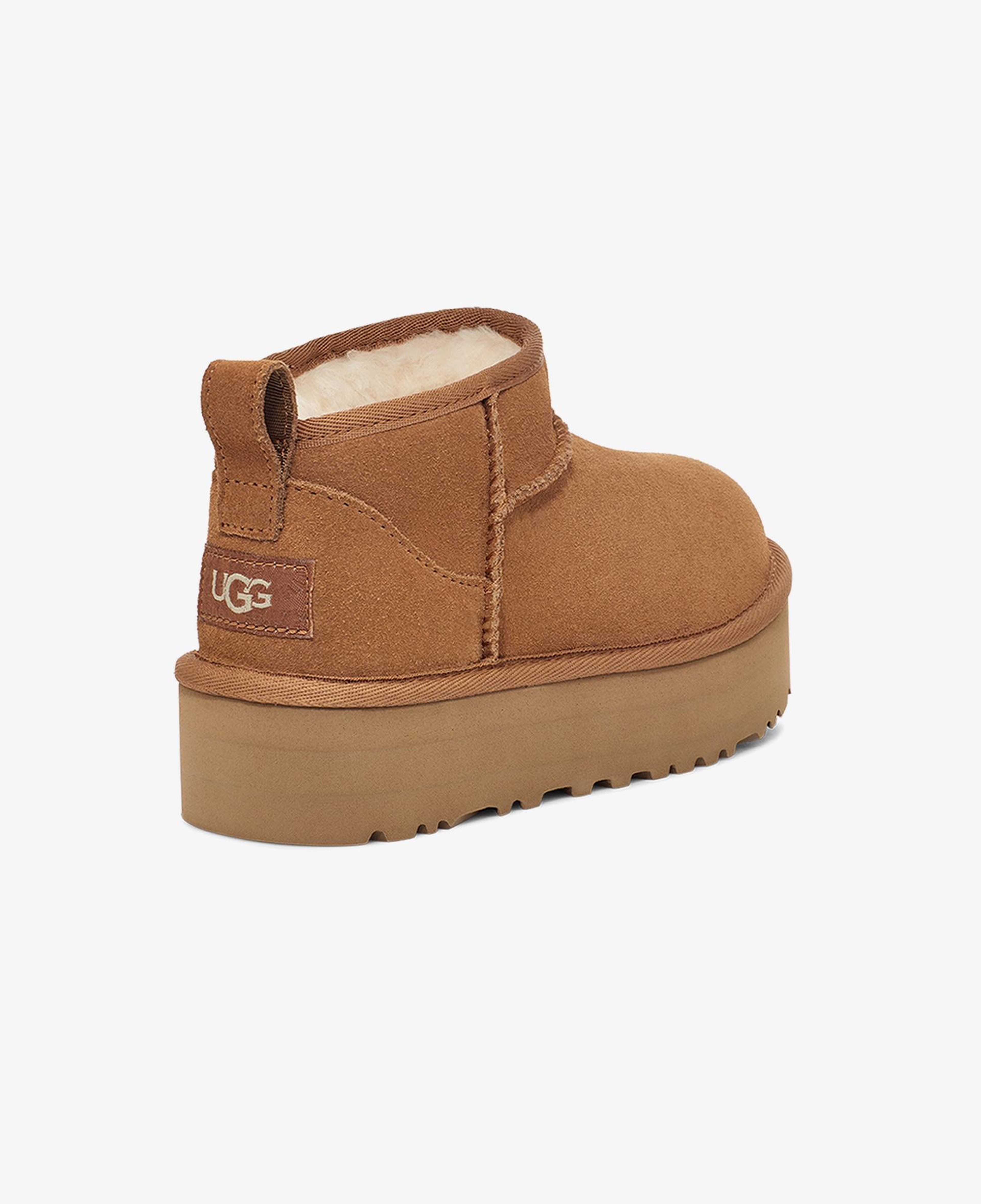 UGG Classic Ultra Mini Platform Çocuk Taba Bot