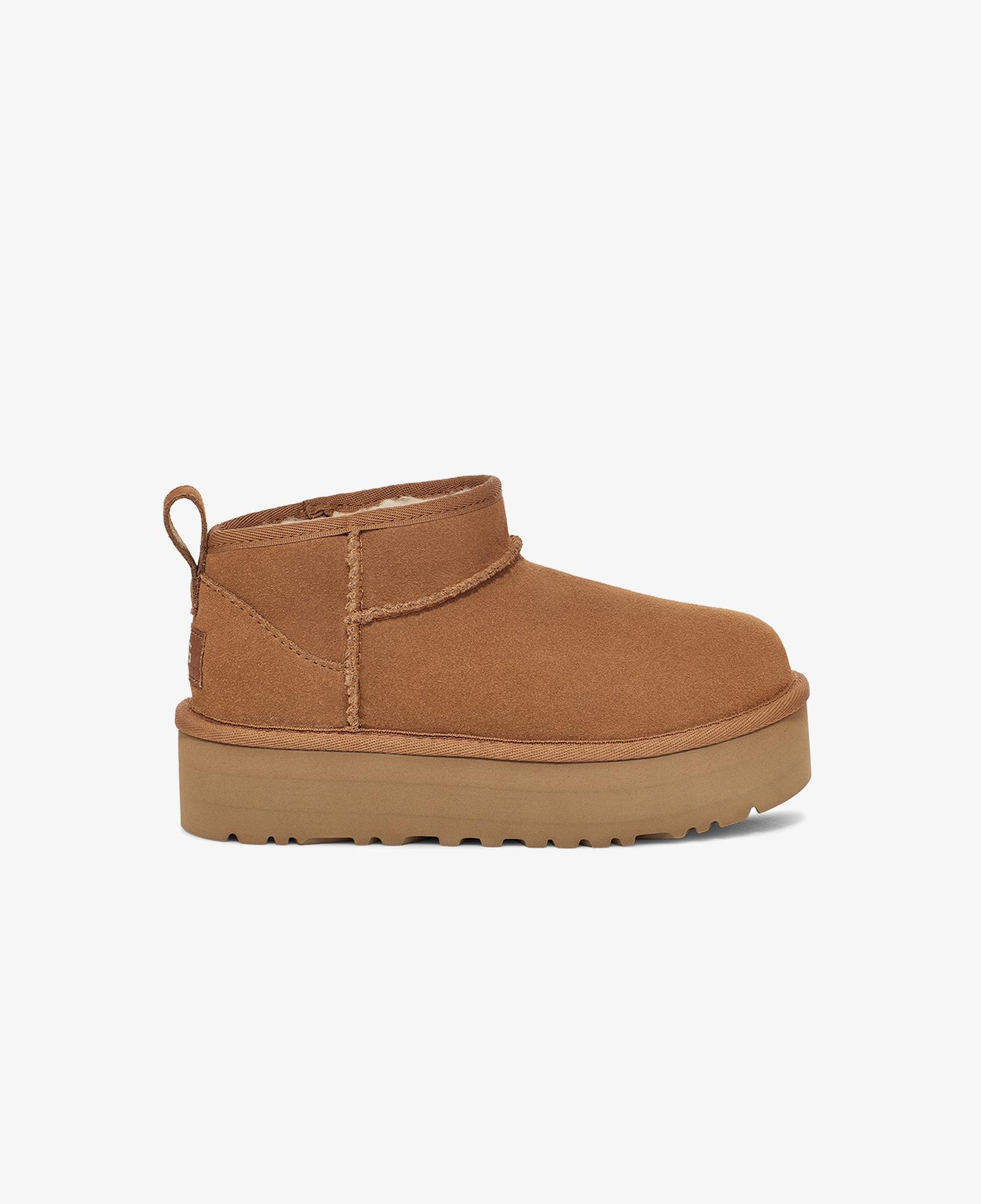 UGG Classic Ultra Mini Platform Çocuk Taba Bot