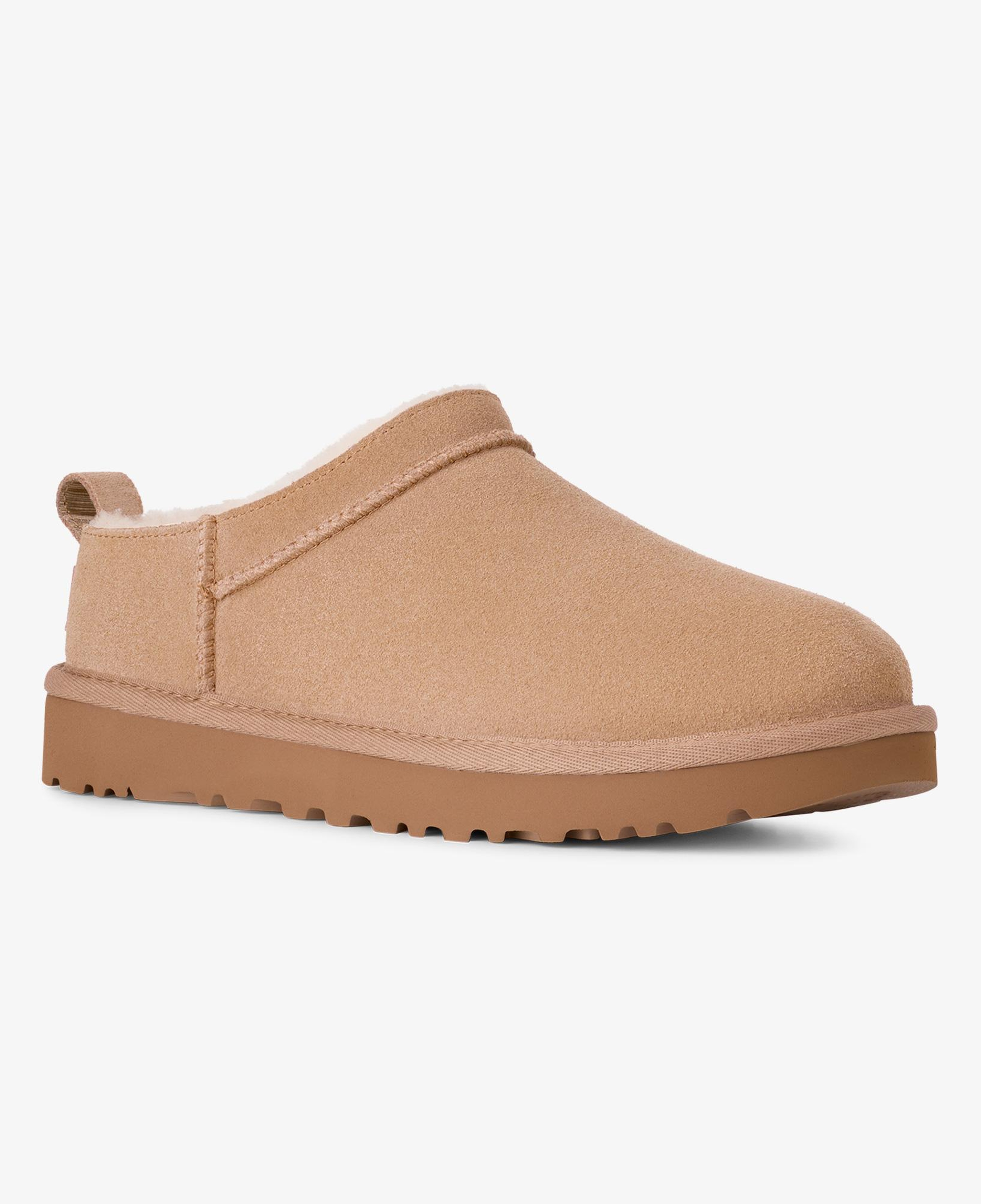 UGG Classic Micro Kadın Sarı Bot
