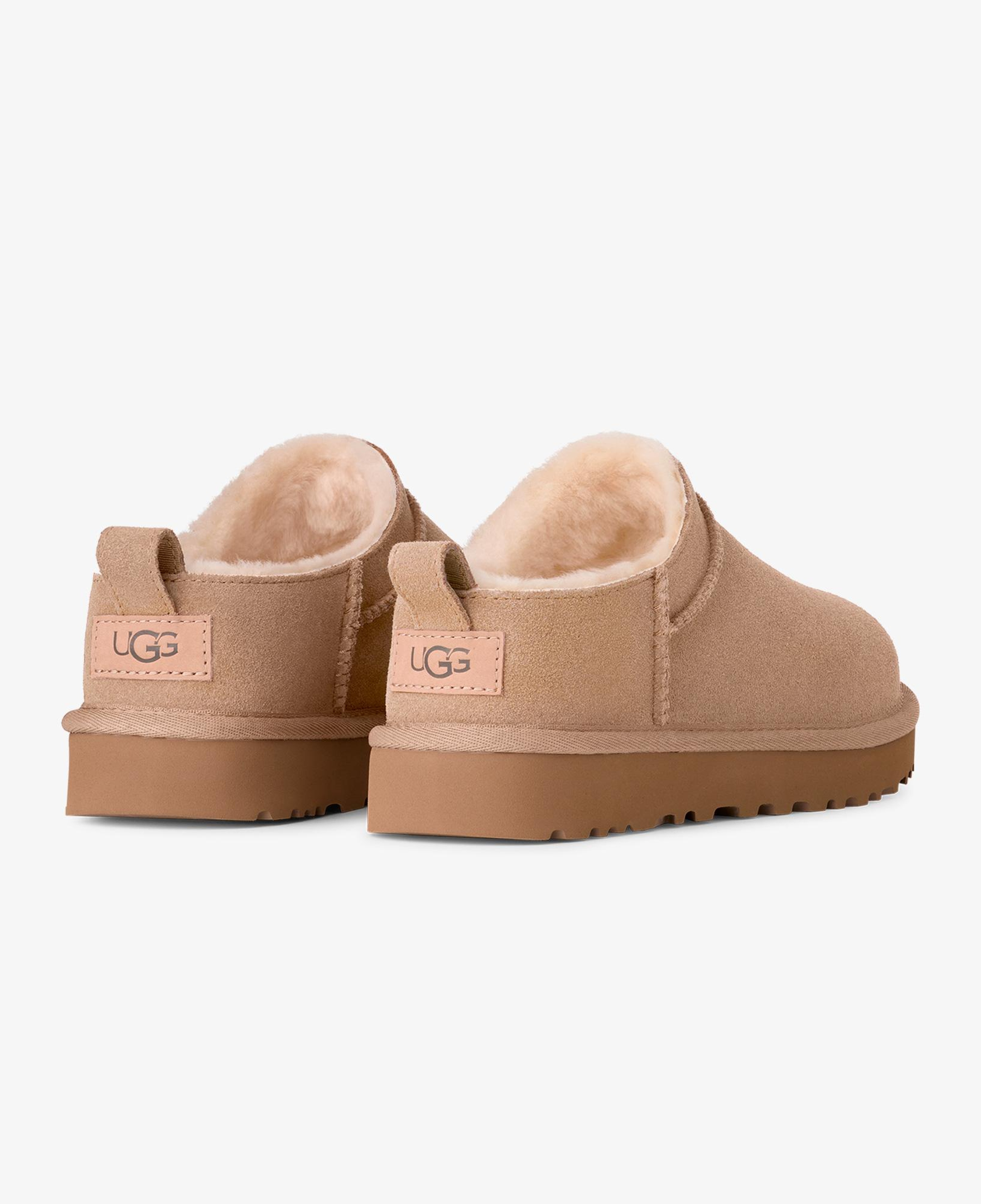 UGG Classic Micro Kadın Sarı Bot