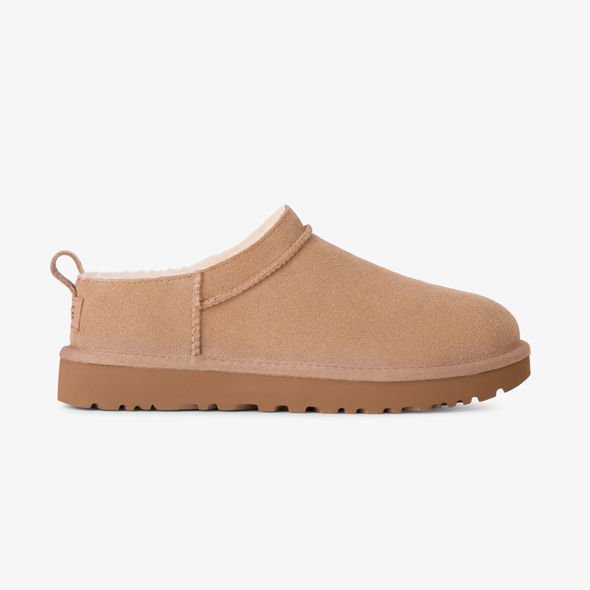 UGG Classic Micro Kadın Sarı Bot