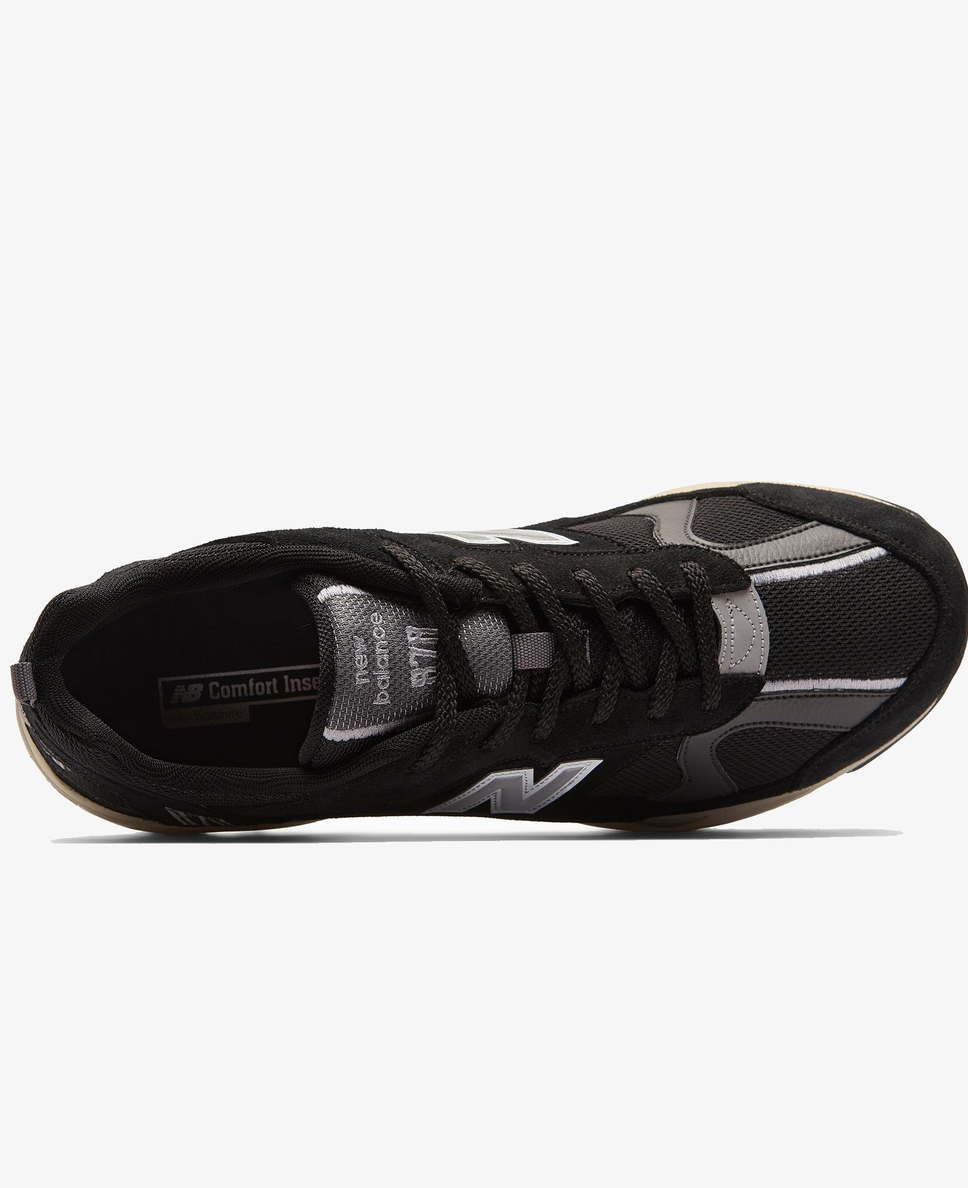 New Balance 878 Unisex Siyah Spor Ayakkabı