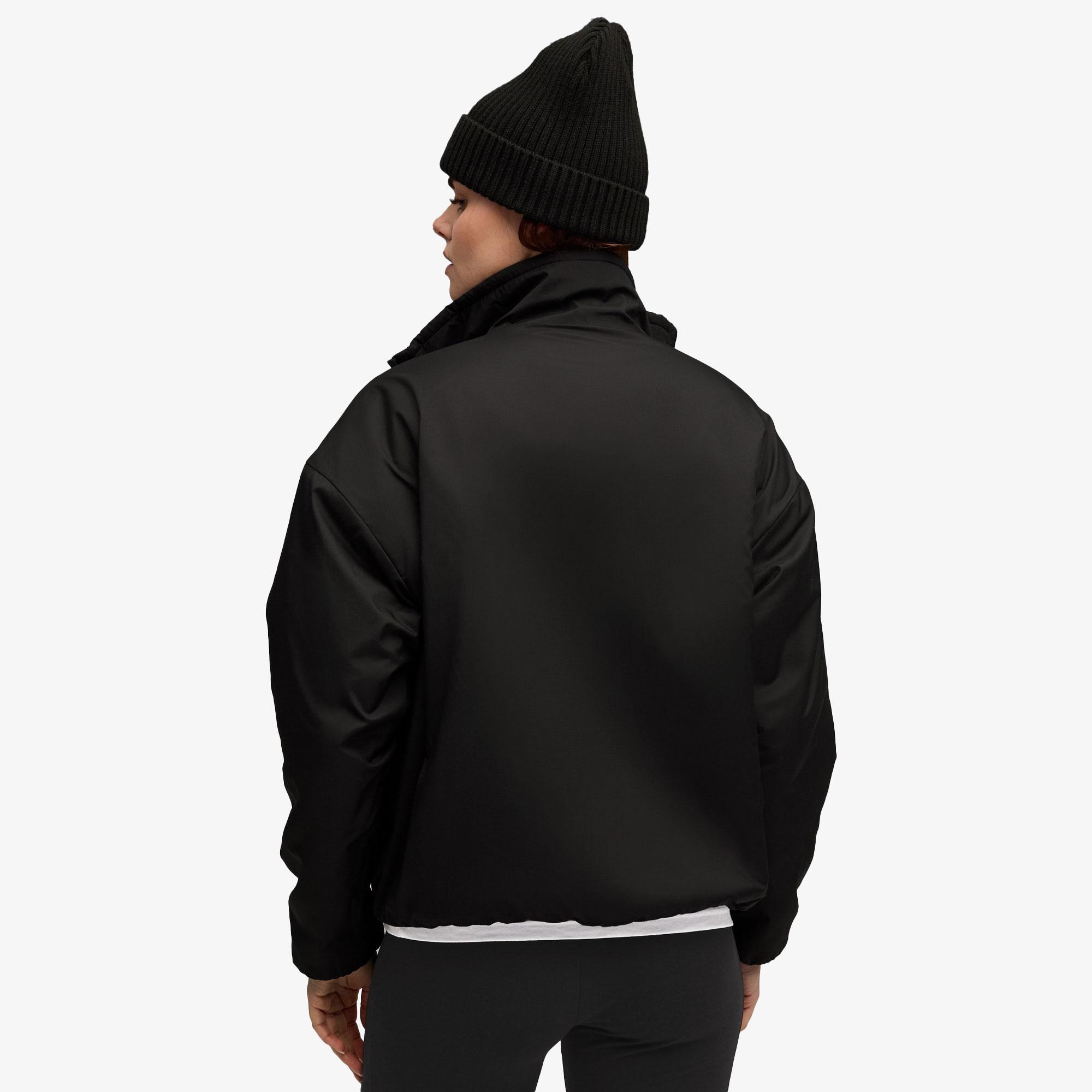 Puma Reversible Kadın Siyah Ceket