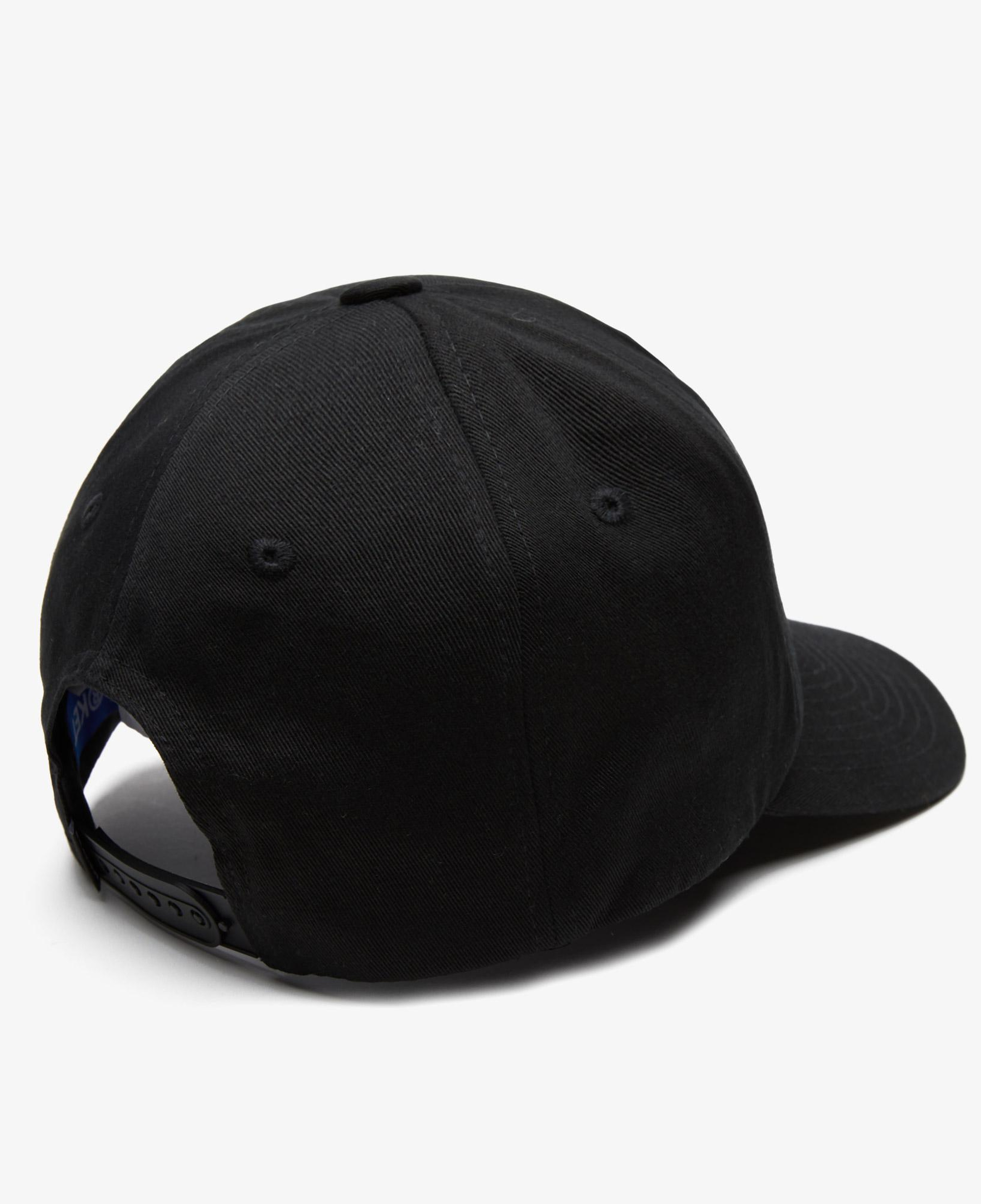 Market MKT Arc 5 Panel Erkek Siyah Şapka