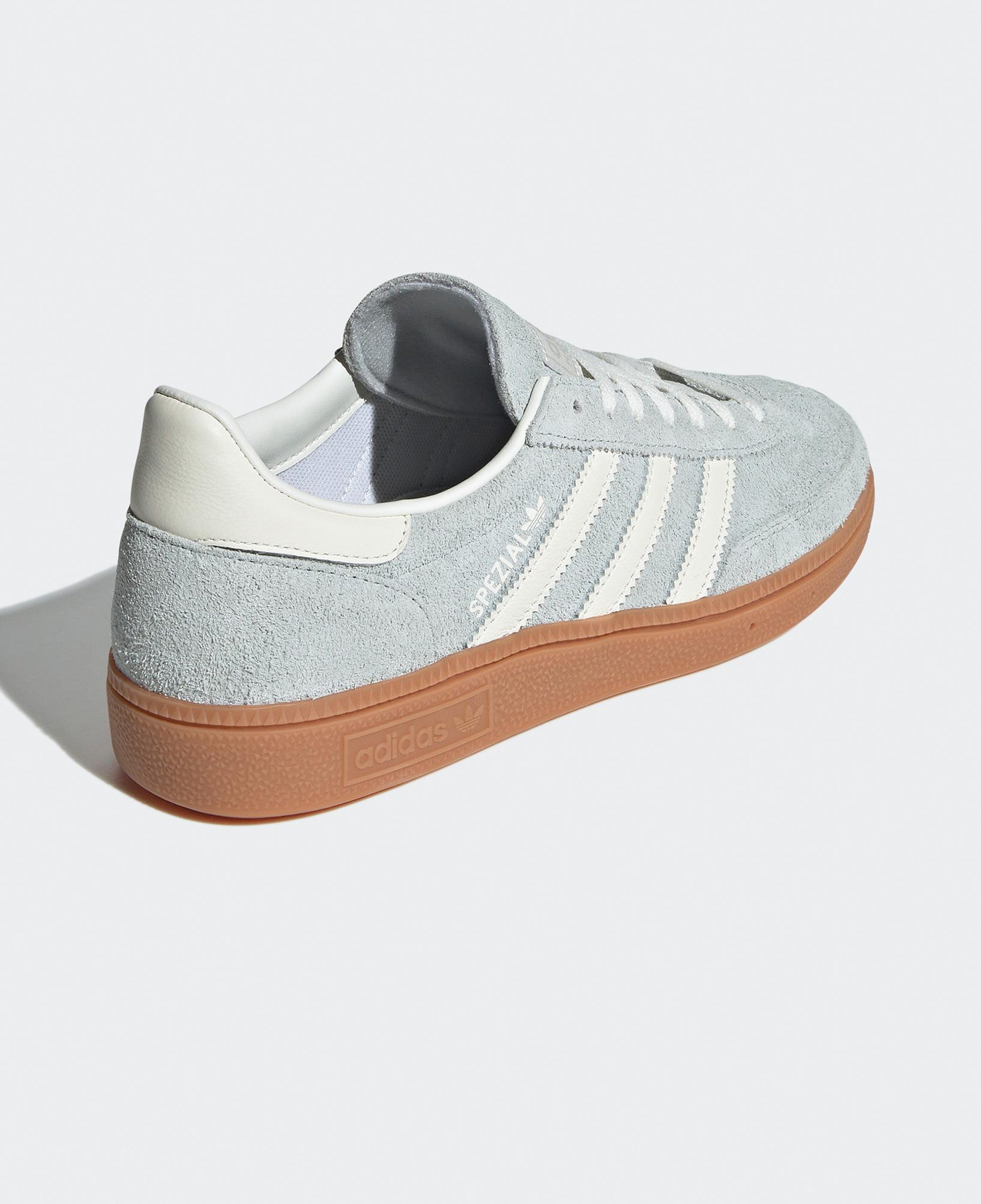adidas Handball Spezial Unisex Gri Sneaker