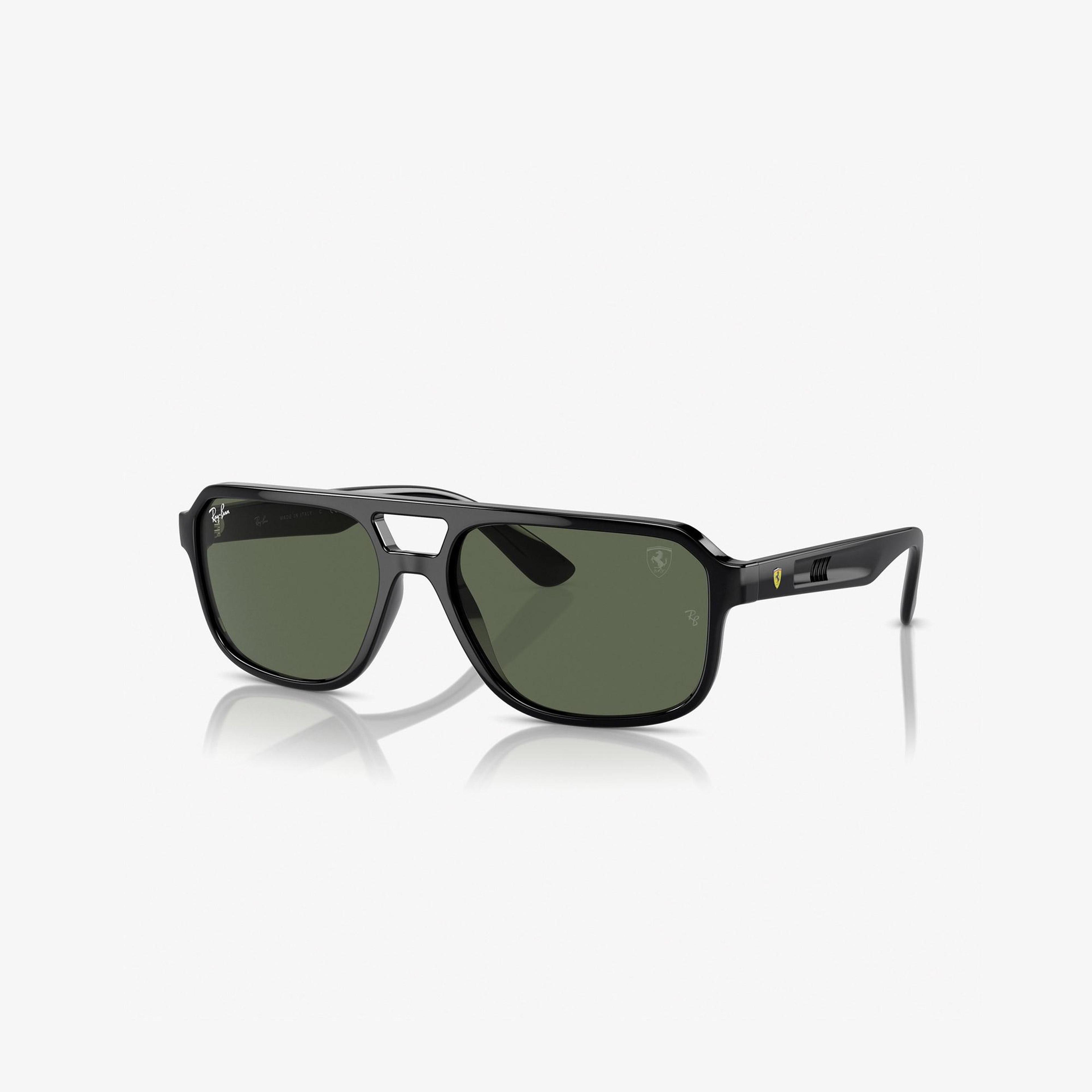 RAY-BAN 0RB4414M Nylon Unisex Siyah Güneş Gözlüğü