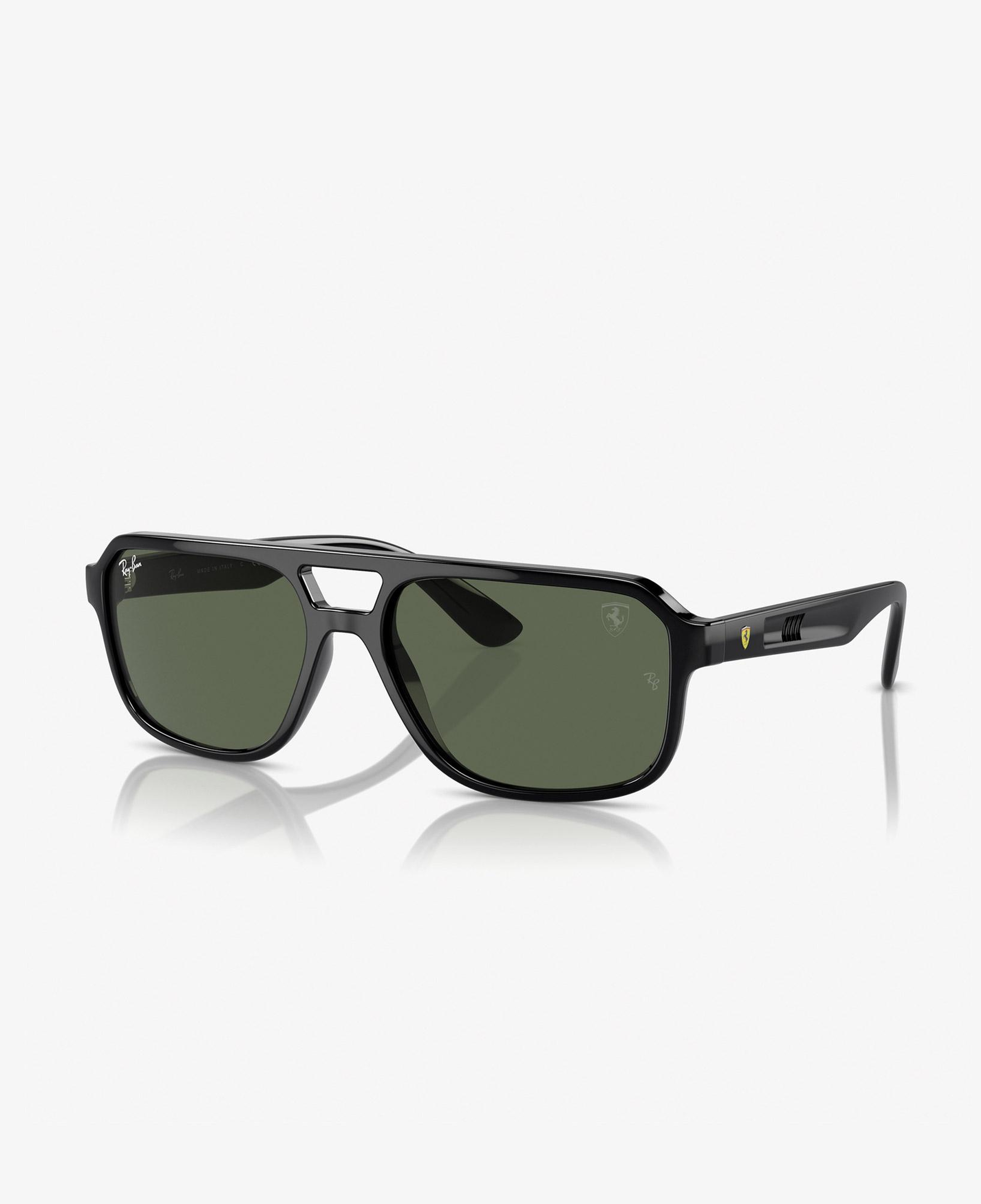 RAY-BAN 0RB4414M Nylon Unisex Siyah Güneş Gözlüğü