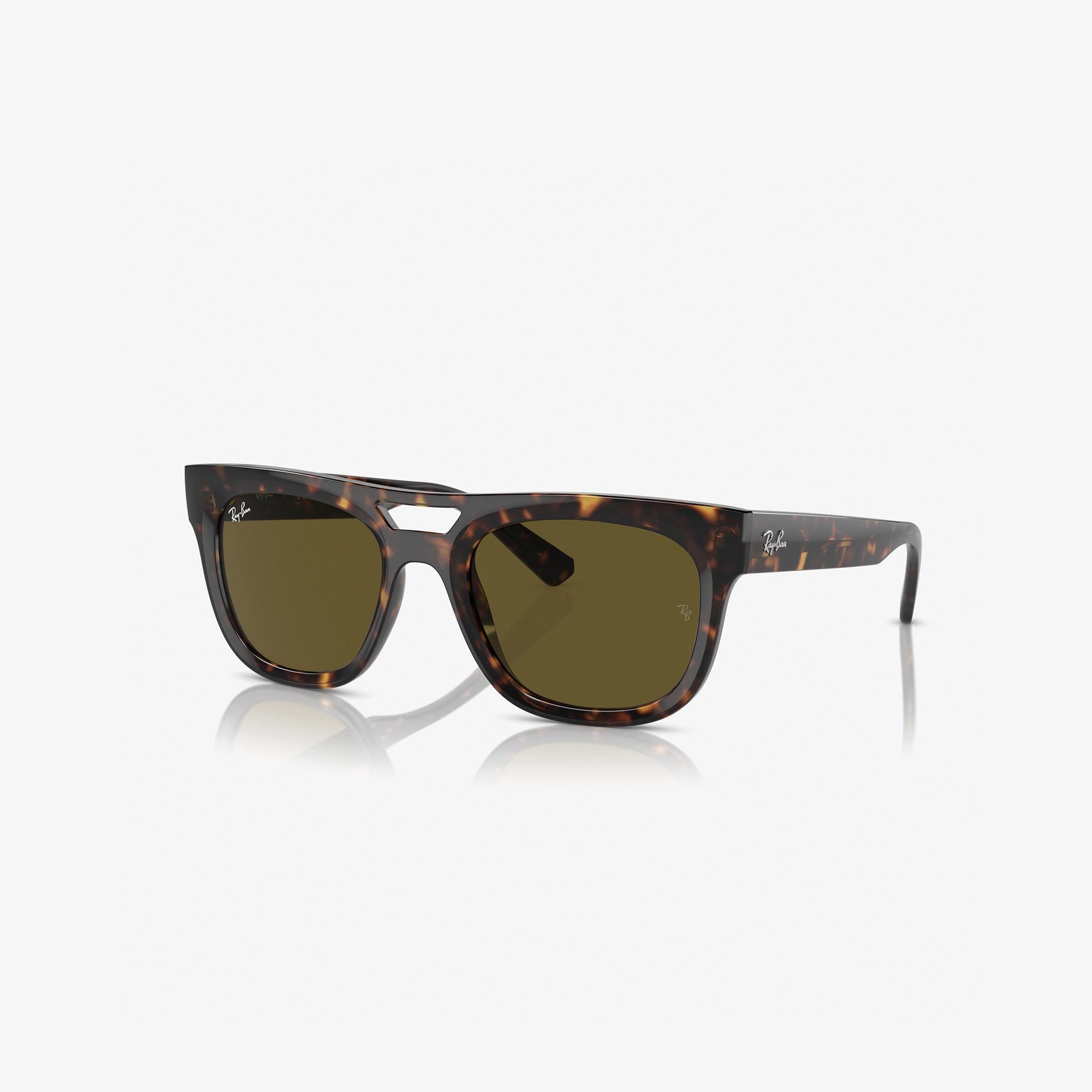 RAY-BAN 0RB4426 Injected Unisex Kahverengi Güneş Gözlüğü