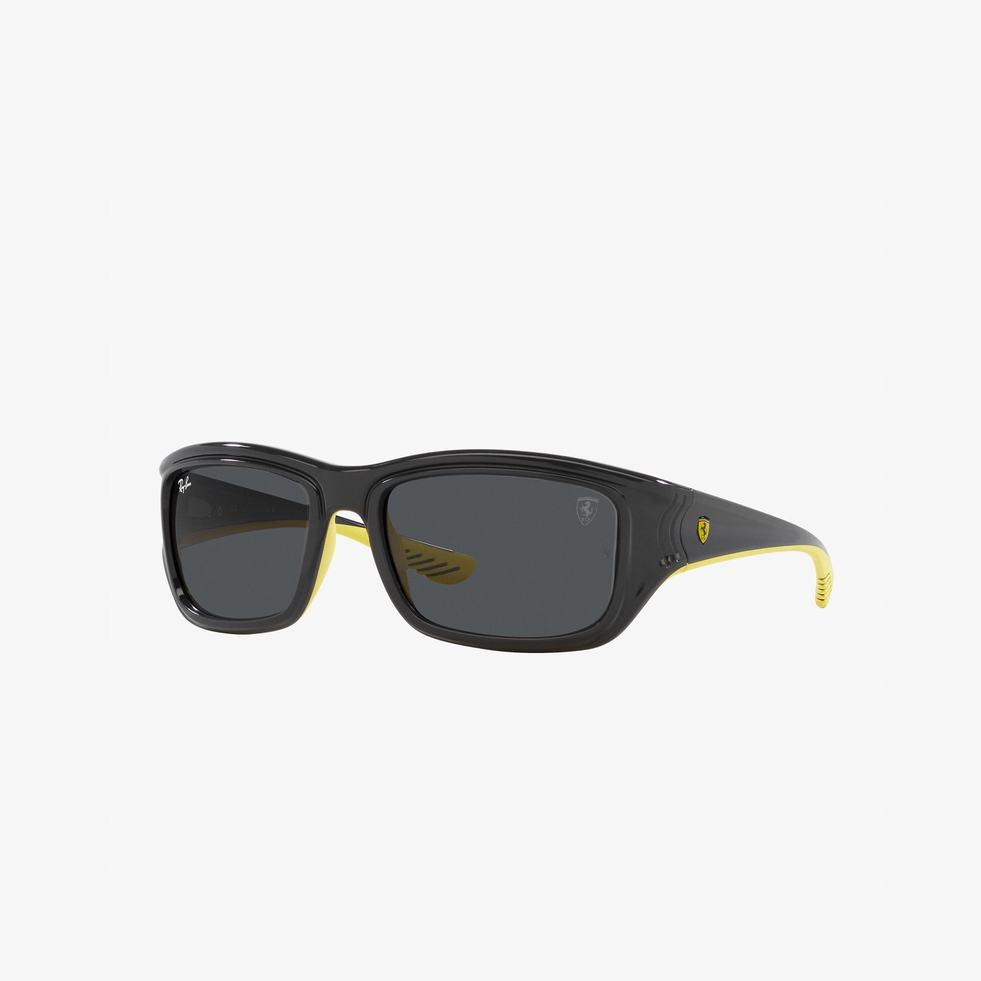RAY-BAN 0RB4405M Unisex Siyah Güneş Gözlüğü