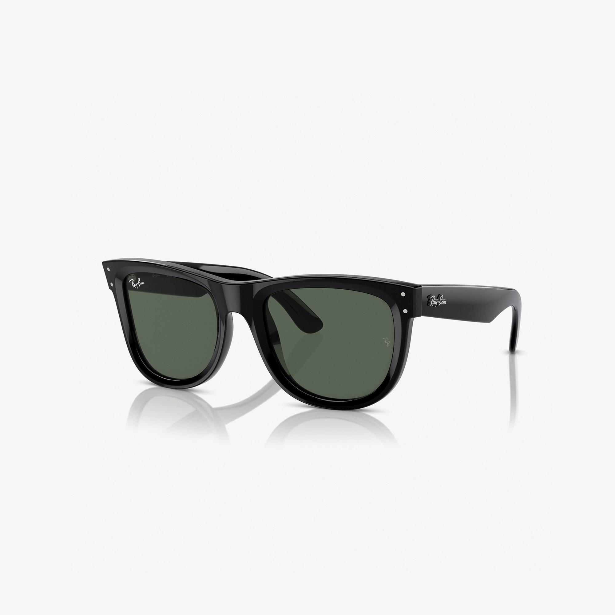 RAY-BAN Wayfarer Reverse Unisex Siyah Güneş Gözlüğü