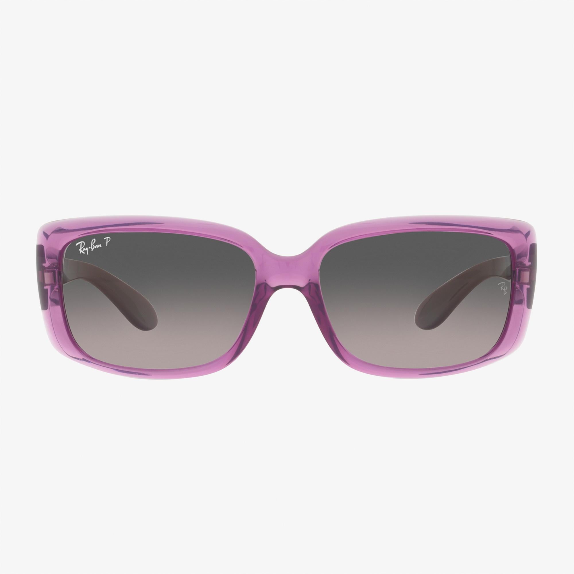 RAY-BAN 0RB4389 Kadın Mor Güneş Gözlüğü