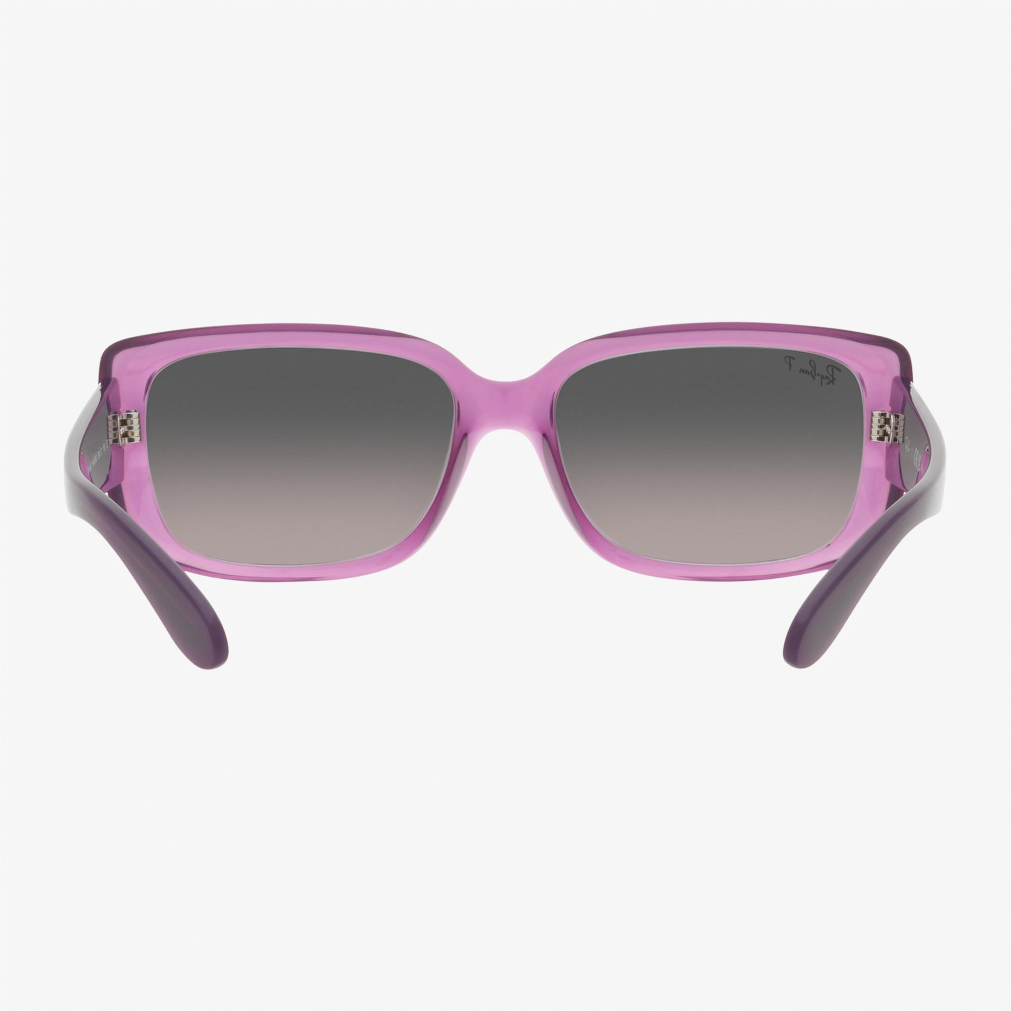 RAY-BAN 0RB4389 Kadın Mor Güneş Gözlüğü