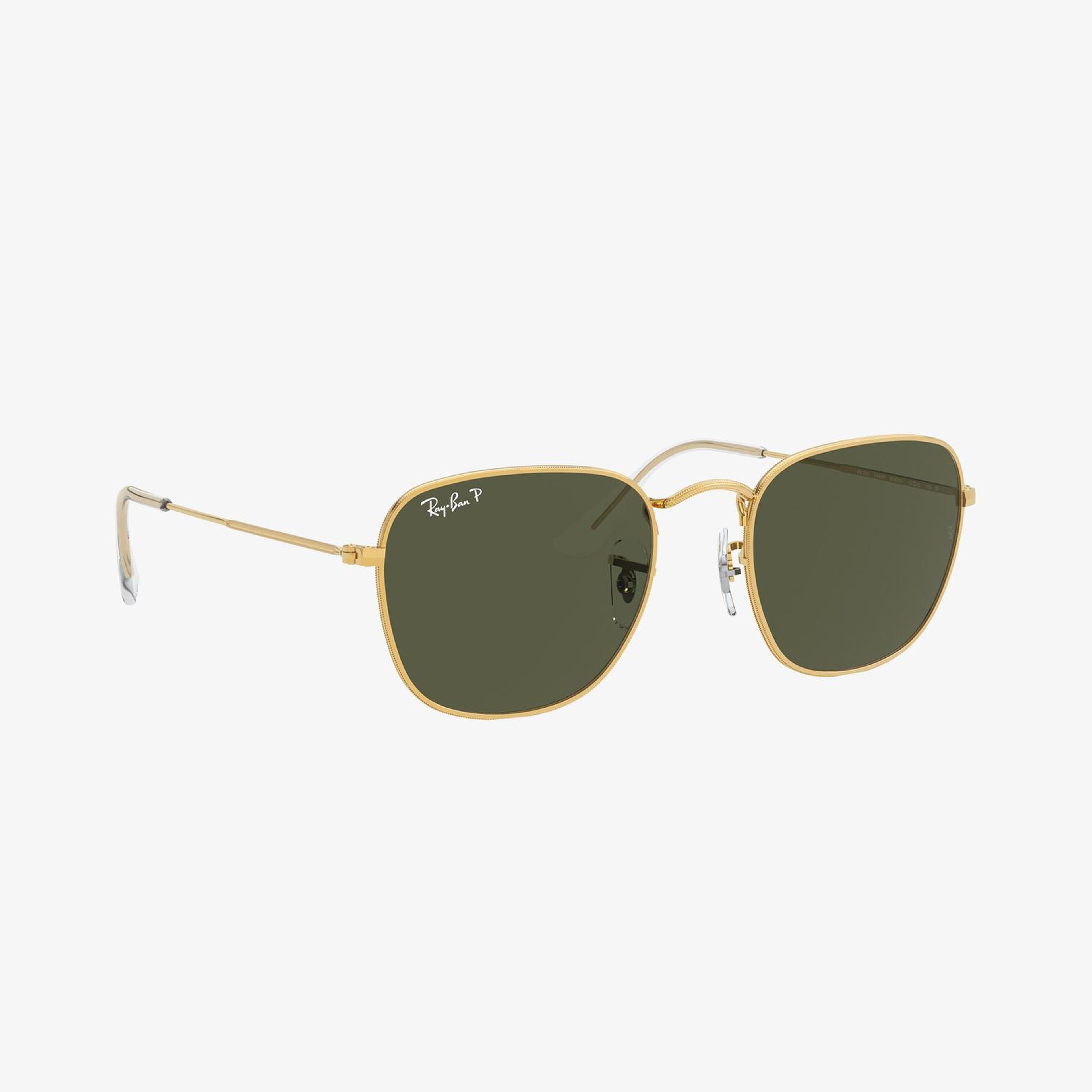 RAY-BAN 0RB3857 Frank Unisex Shiny Legend Gold Güneş Gözlüğü