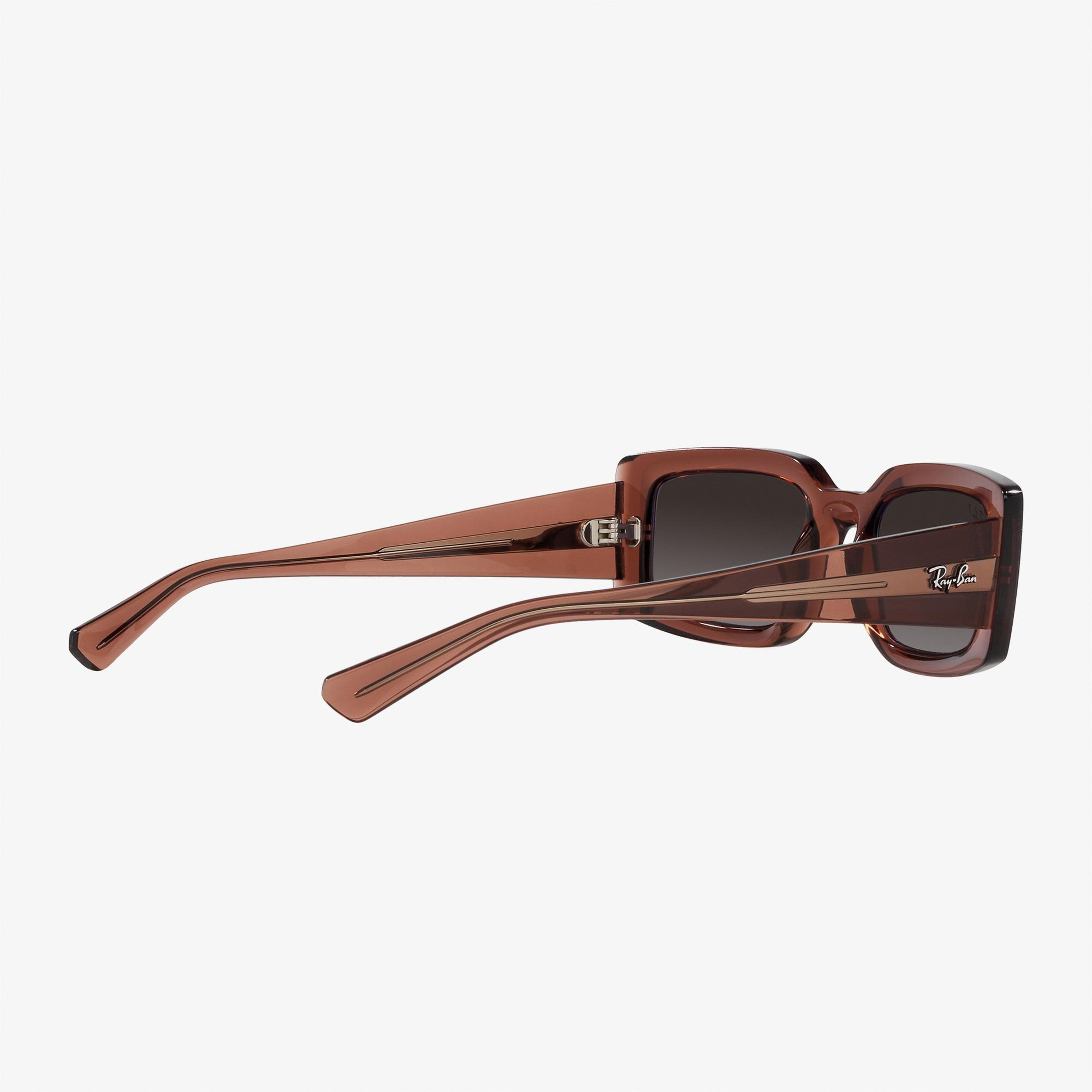 RAY-BAN 0RB4395 Unisex Kahverengi Güneş Gözlüğü