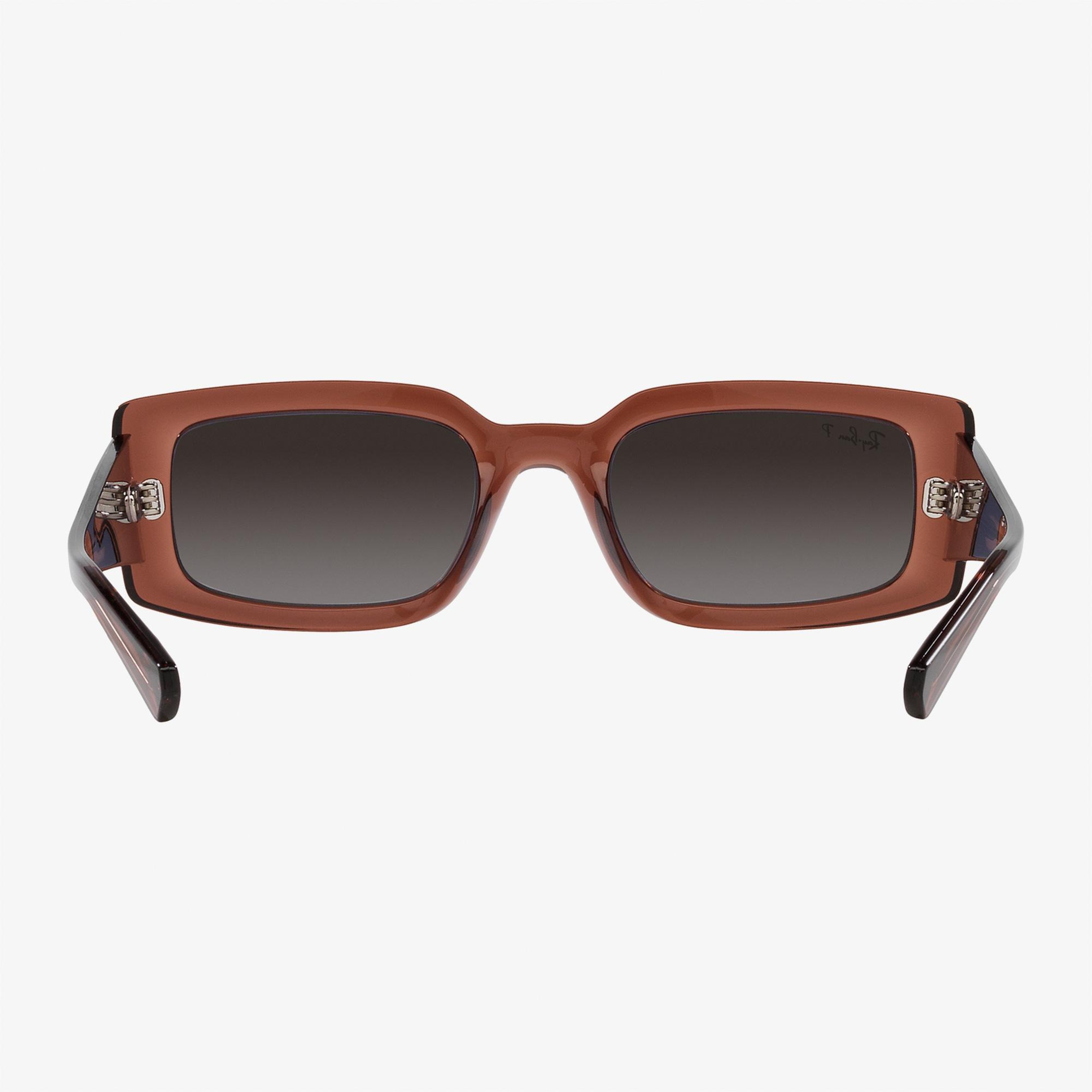 RAY-BAN 0RB4395 Unisex Kahverengi Güneş Gözlüğü